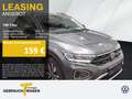 Volkswagen T-Roc 1.0 TSI GOAL NAVI ASSIST APP-CON PRIVACY Grau - thumbnail 1