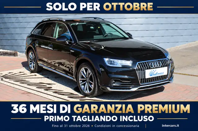Audi A4 allroad A4 Allroad 2.0TDI Keyless-Virtual -18