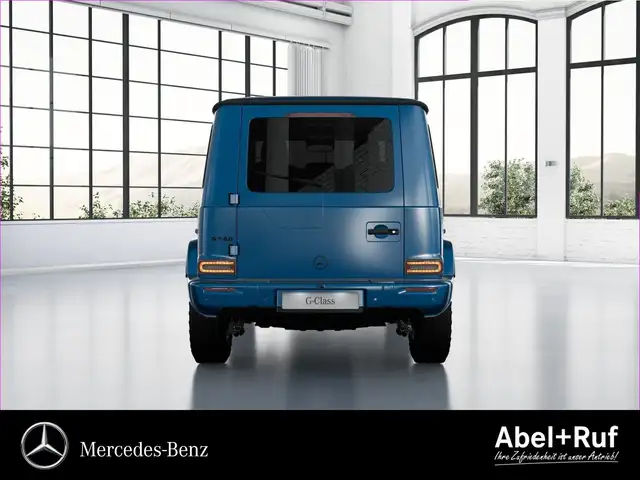 Mercedes-Benz G-Class view 5