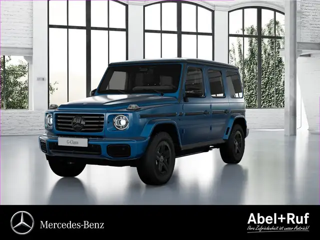 2025 Mercedes-Benz G-Class in Blue for sale