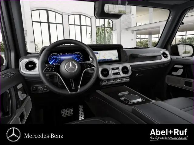 Mercedes-Benz G-Class view 7