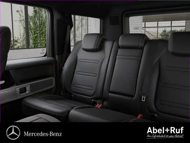 Mercedes-Benz G-Class view 9