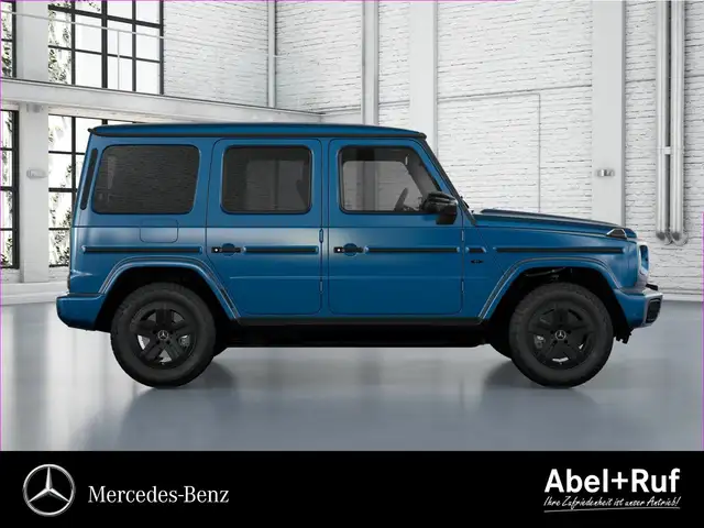 Mercedes-Benz G-Class view 6
