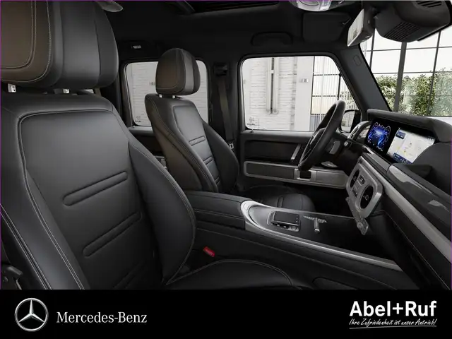 Mercedes-Benz G-Class view 8