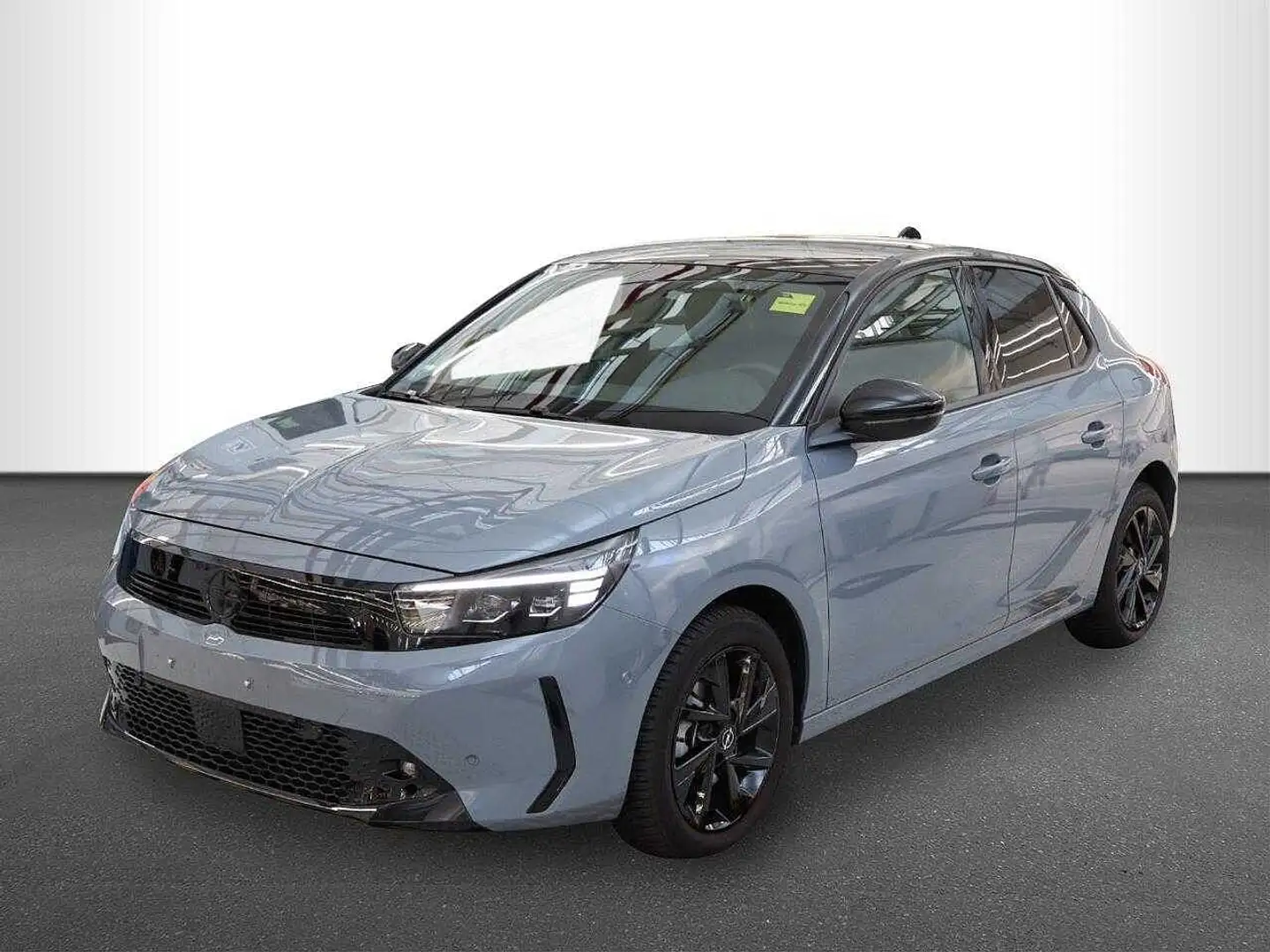 Opel Corsa 5-Türer 1.2 Direct Injection Turbo GS Grau - 1