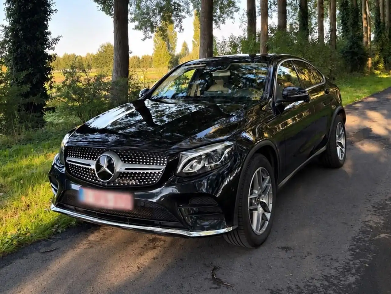 Mercedes-Benz GLC 250