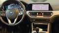 BMW 320 e Plug in Hybride Benzine Sport Leder Garantie Bleu - thumbnail 9