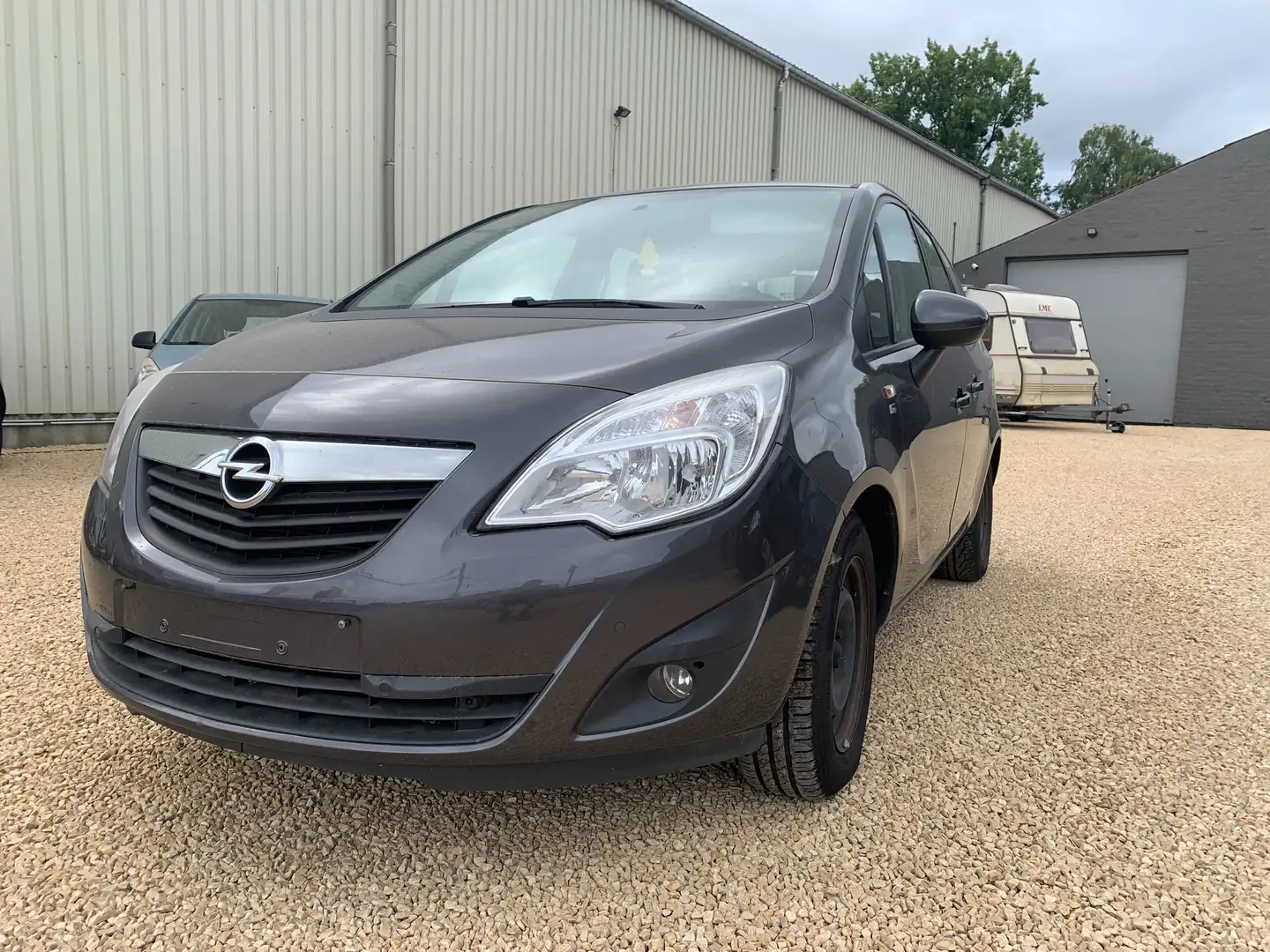 Opel Meriva 1300 CDTI ENJOY Ecoflex Noir - 1