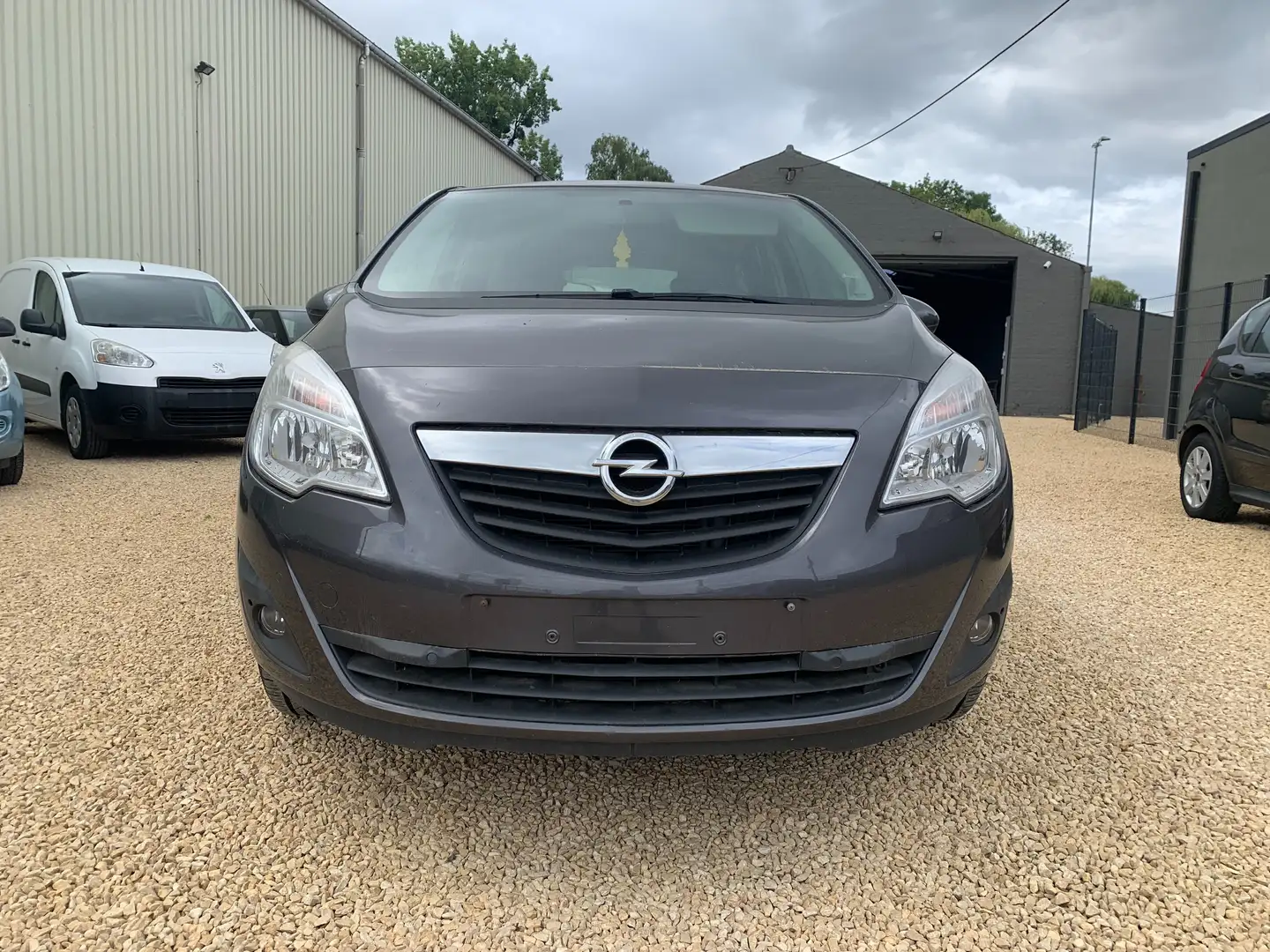 Opel Meriva 1300 CDTI ENJOY Ecoflex Noir - 2