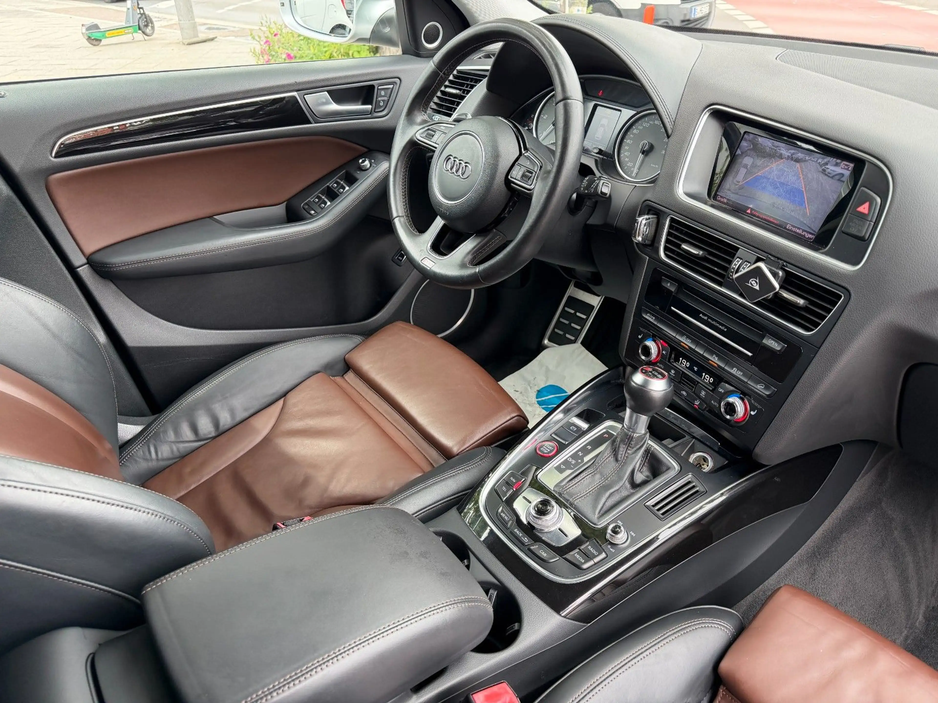 Audi SQ5 3.0 TDI QUATTRO*BANG&OLUF*KAMERA*LEDER*21'* — photo 3