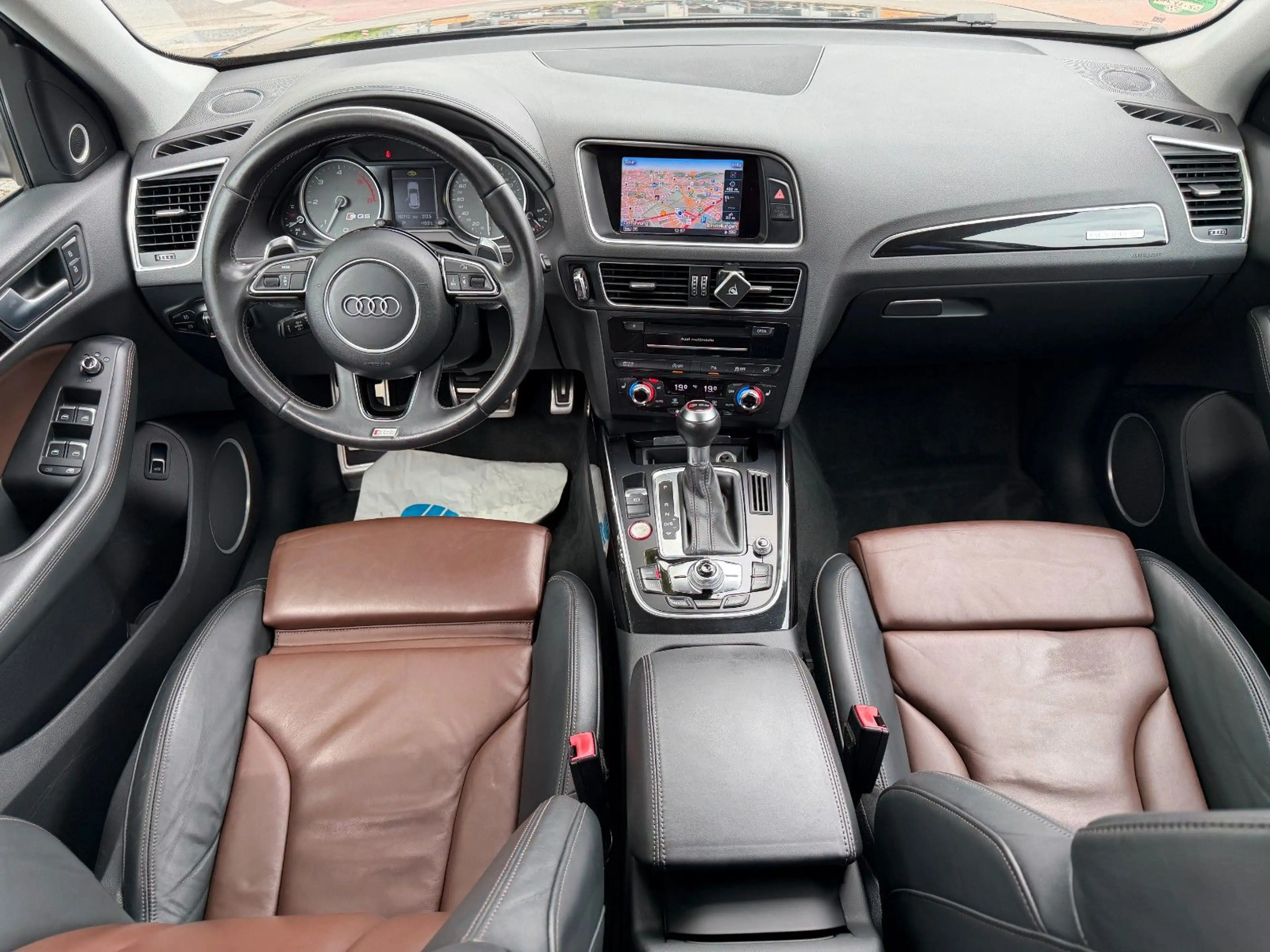 Audi SQ5 3.0 TDI QUATTRO*BANG&OLUF*KAMERA*LEDER*21'* — photo 6
