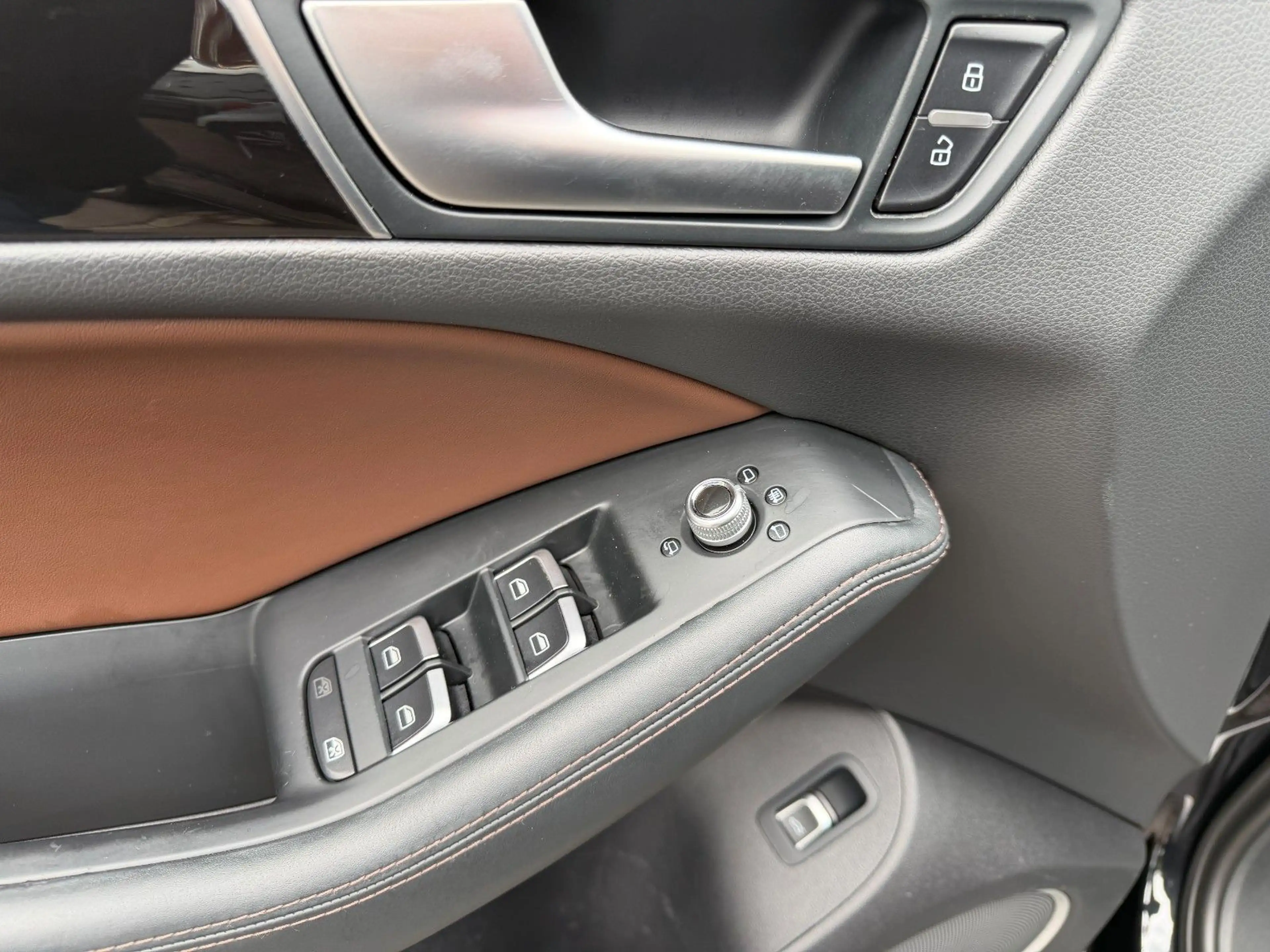 Audi SQ5 3.0 TDI QUATTRO*BANG&OLUF*KAMERA*LEDER*21'* — photo 12