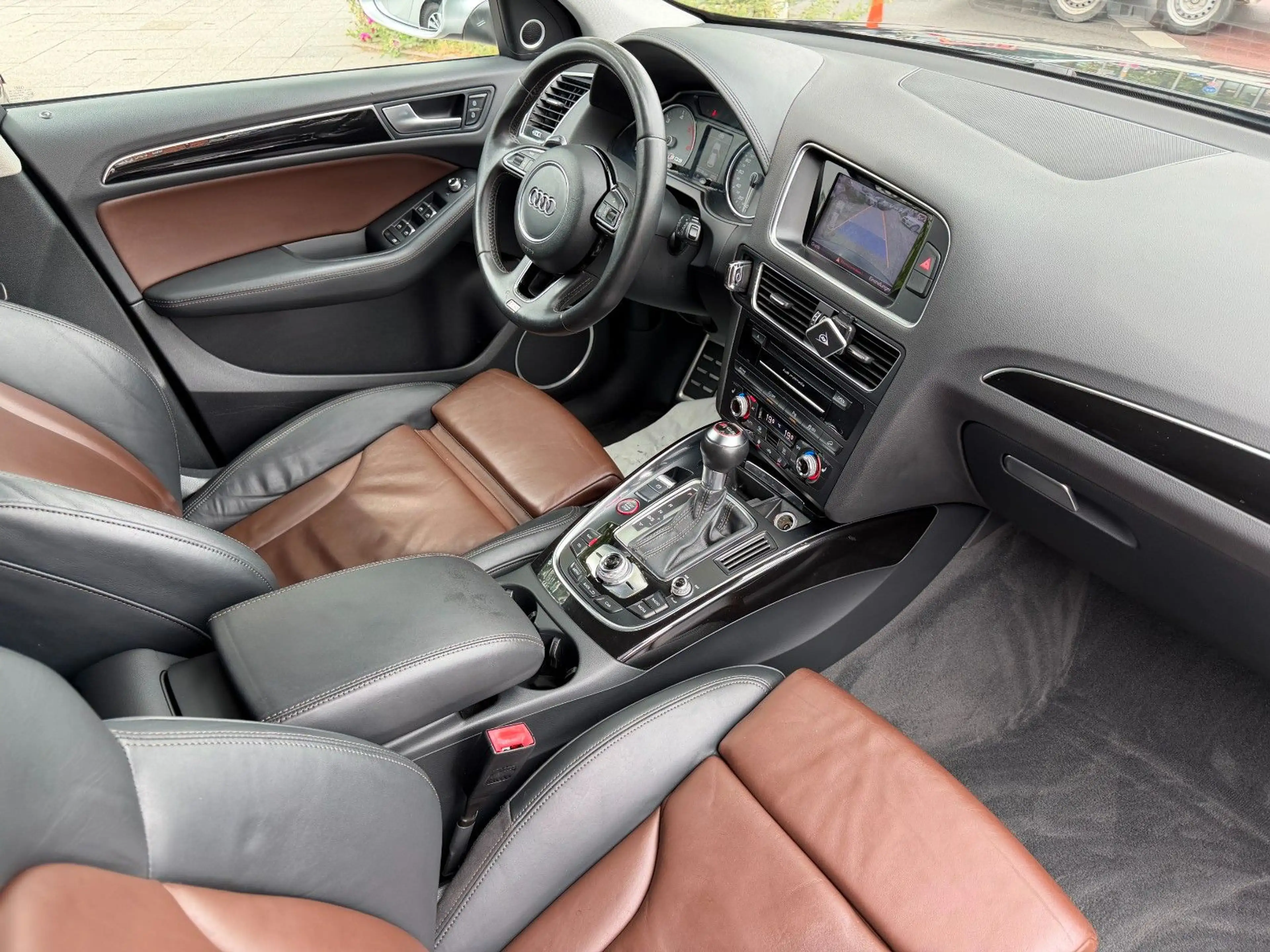 Audi SQ5 3.0 TDI QUATTRO*BANG&OLUF*KAMERA*LEDER*21'* — photo 13
