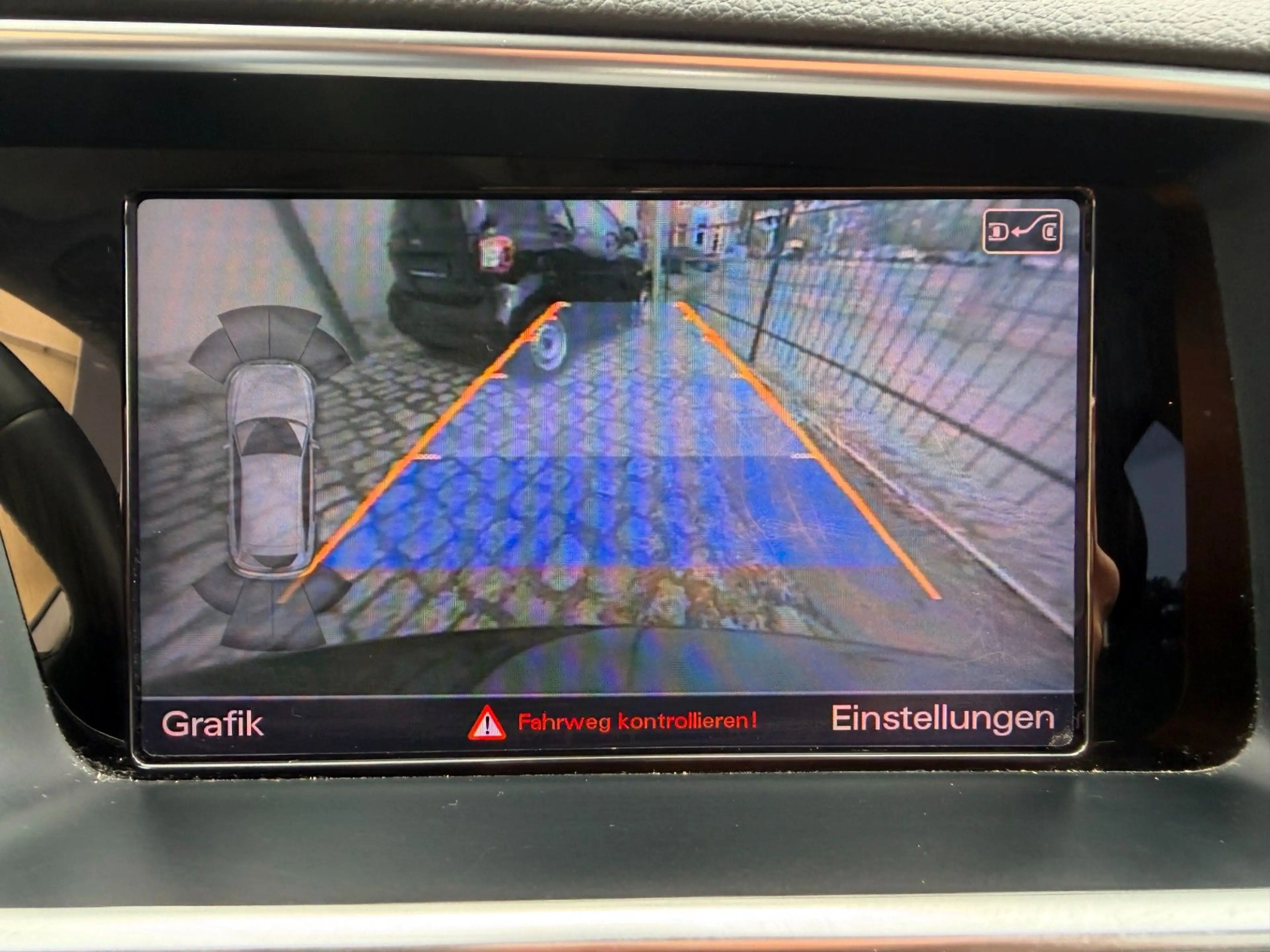 Audi SQ5 3.0 TDI QUATTRO*BANG&OLUF*KAMERA*LEDER*21'* — photo 11
