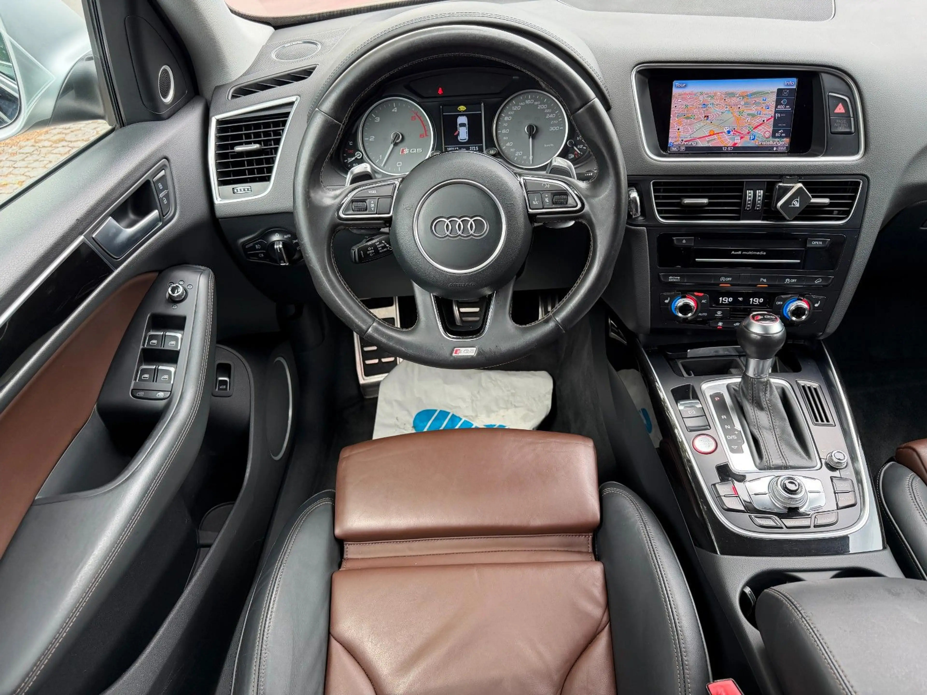 Audi SQ5 3.0 TDI QUATTRO*BANG&OLUF*KAMERA*LEDER*21'* — photo 7