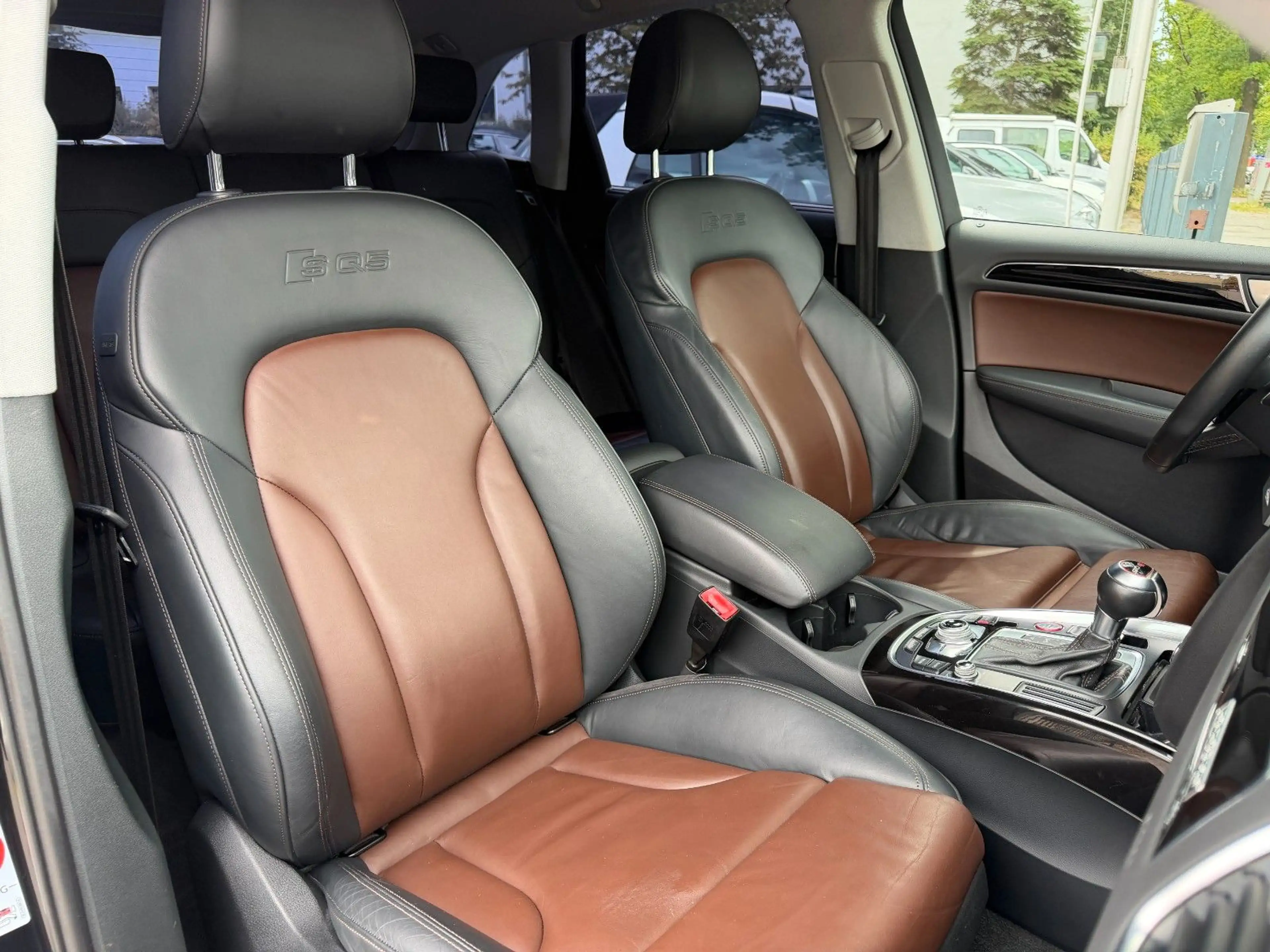 Audi SQ5 3.0 TDI QUATTRO*BANG&OLUF*KAMERA*LEDER*21'* — photo 14