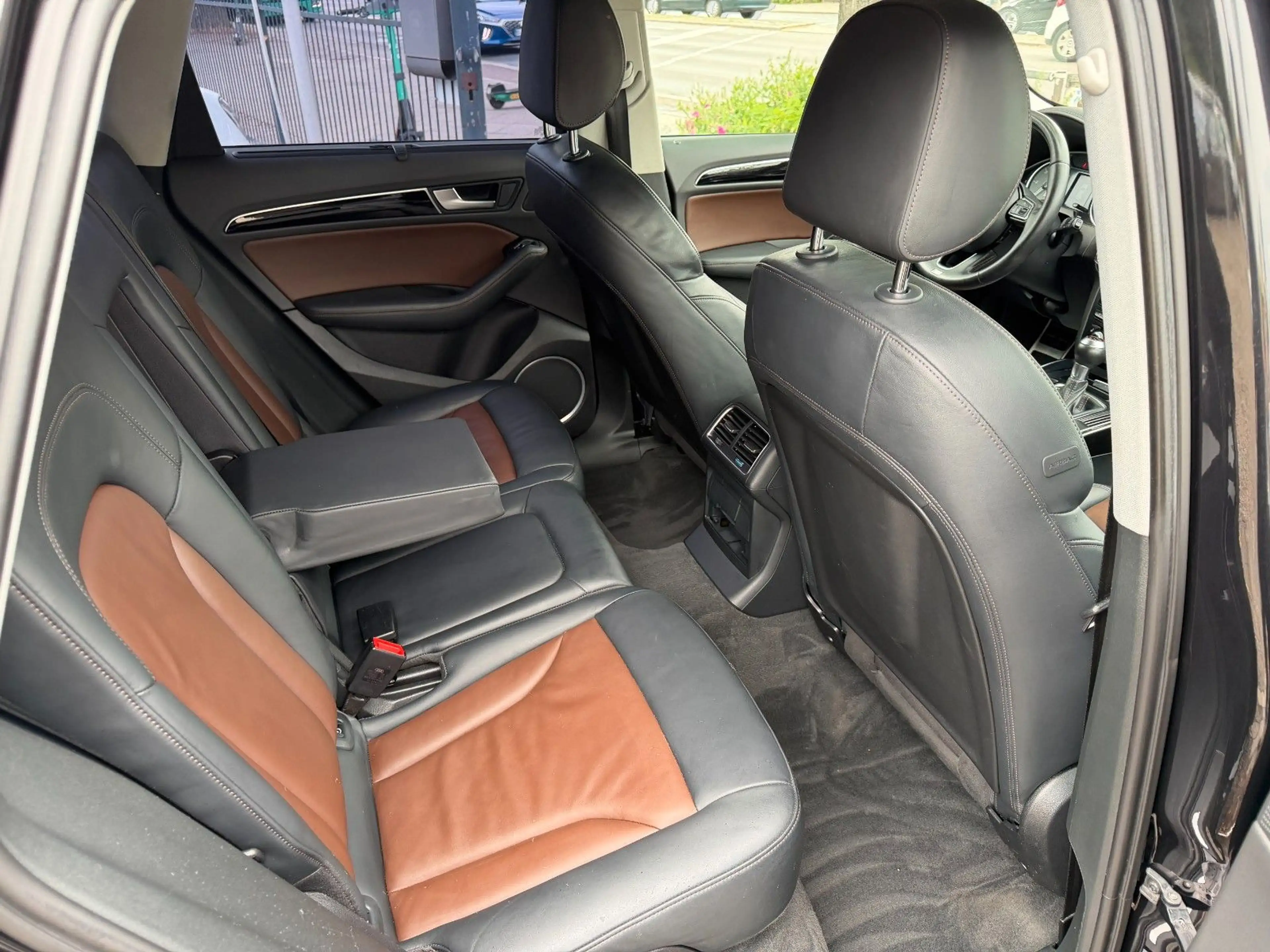 Audi SQ5 3.0 TDI QUATTRO*BANG&OLUF*KAMERA*LEDER*21'* — photo 15