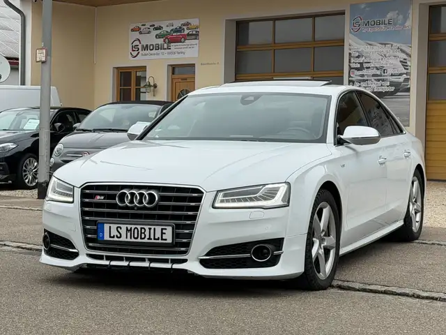 Audi S8 S8 4.0 TFSI quattro Matrix*Massage*Standhz.B&O