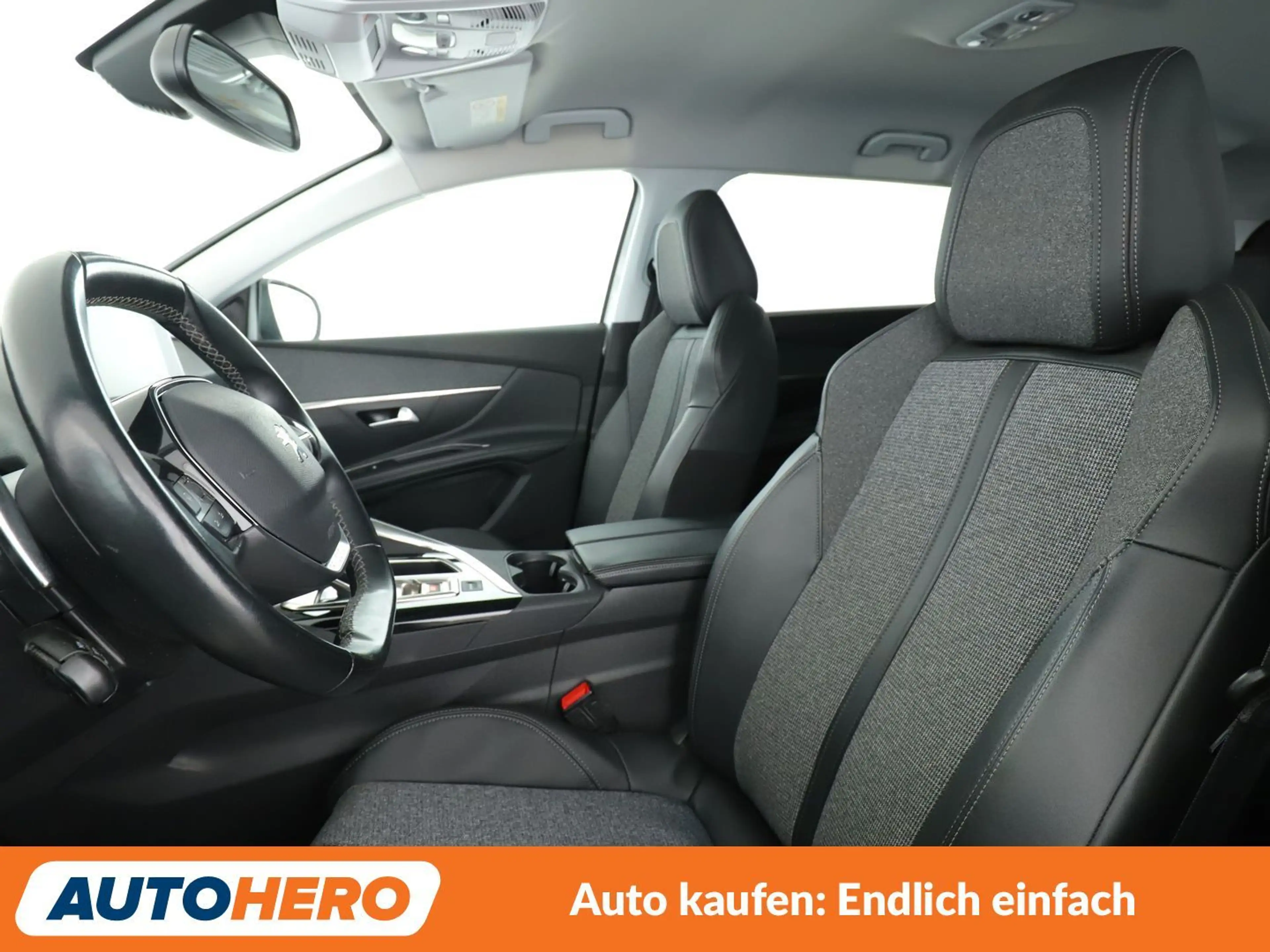 Peugeot 5008 1.5 Blue-HDi Allure Aut*NAVI*TEMPO*CAM*PDC*SHZ* — photo 10