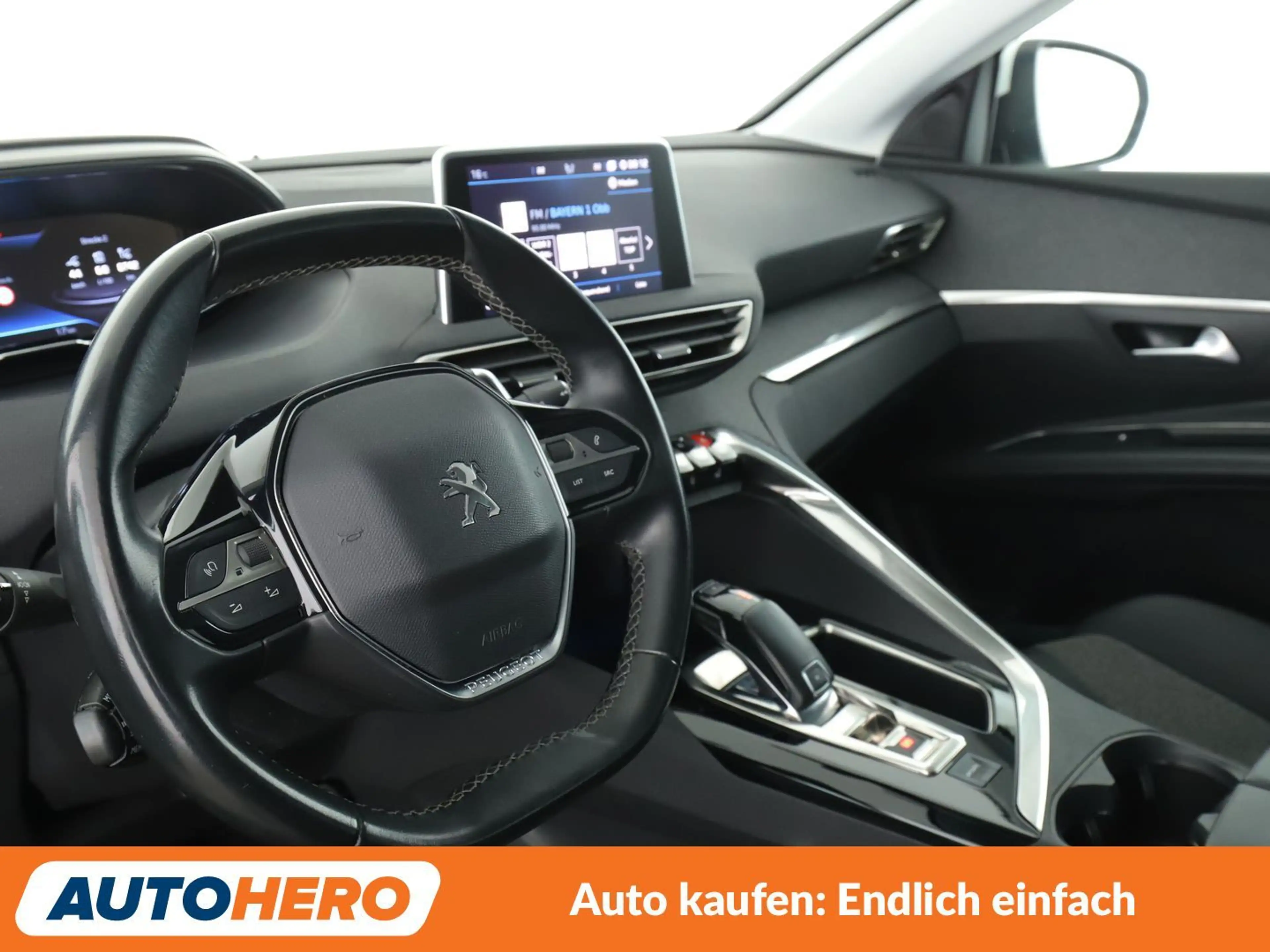 Peugeot 5008 1.5 Blue-HDi Allure Aut*NAVI*TEMPO*CAM*PDC*SHZ* — photo 11