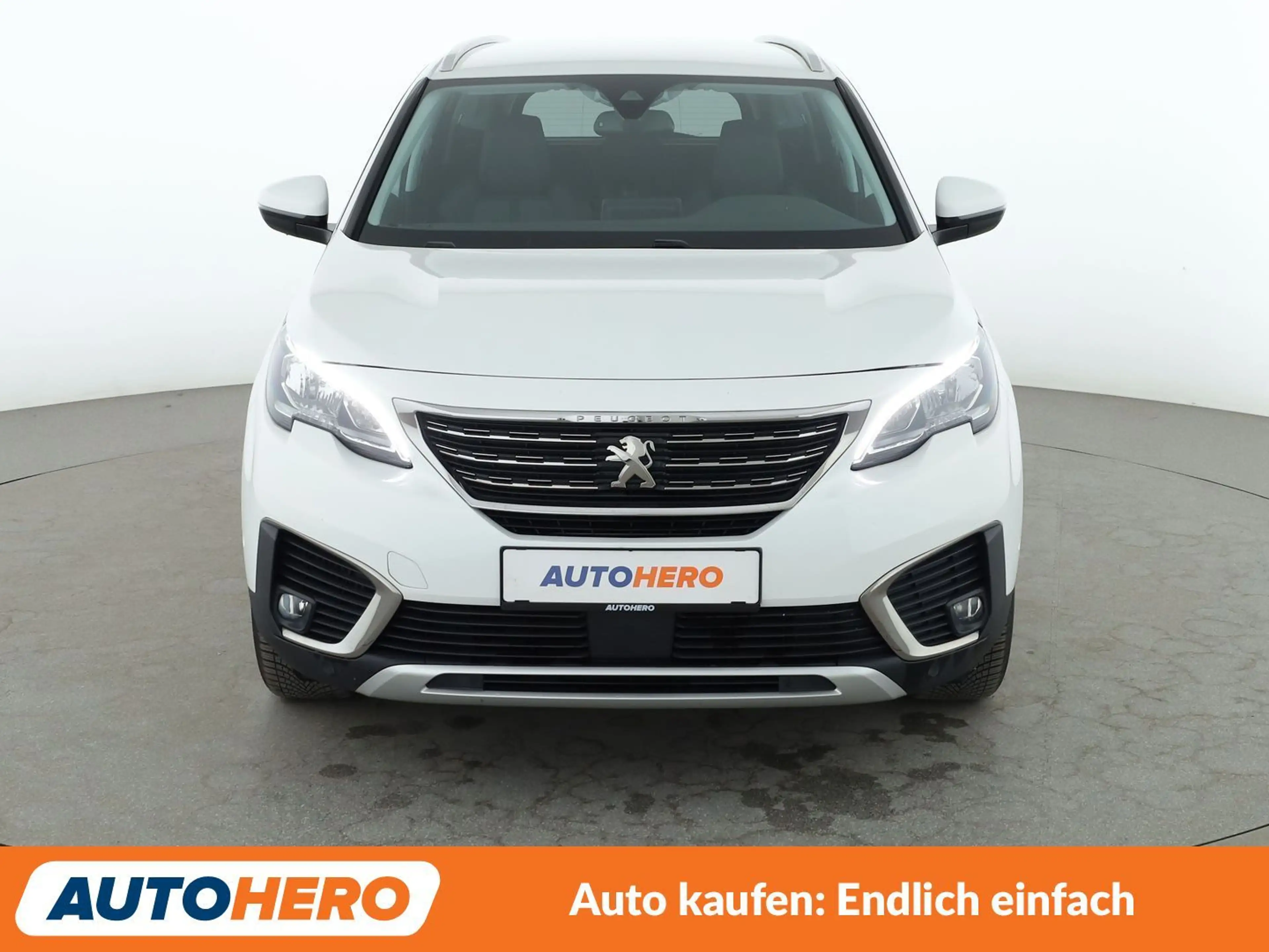Peugeot 5008 1.5 Blue-HDi Allure Aut*NAVI*TEMPO*CAM*PDC*SHZ* — photo 9