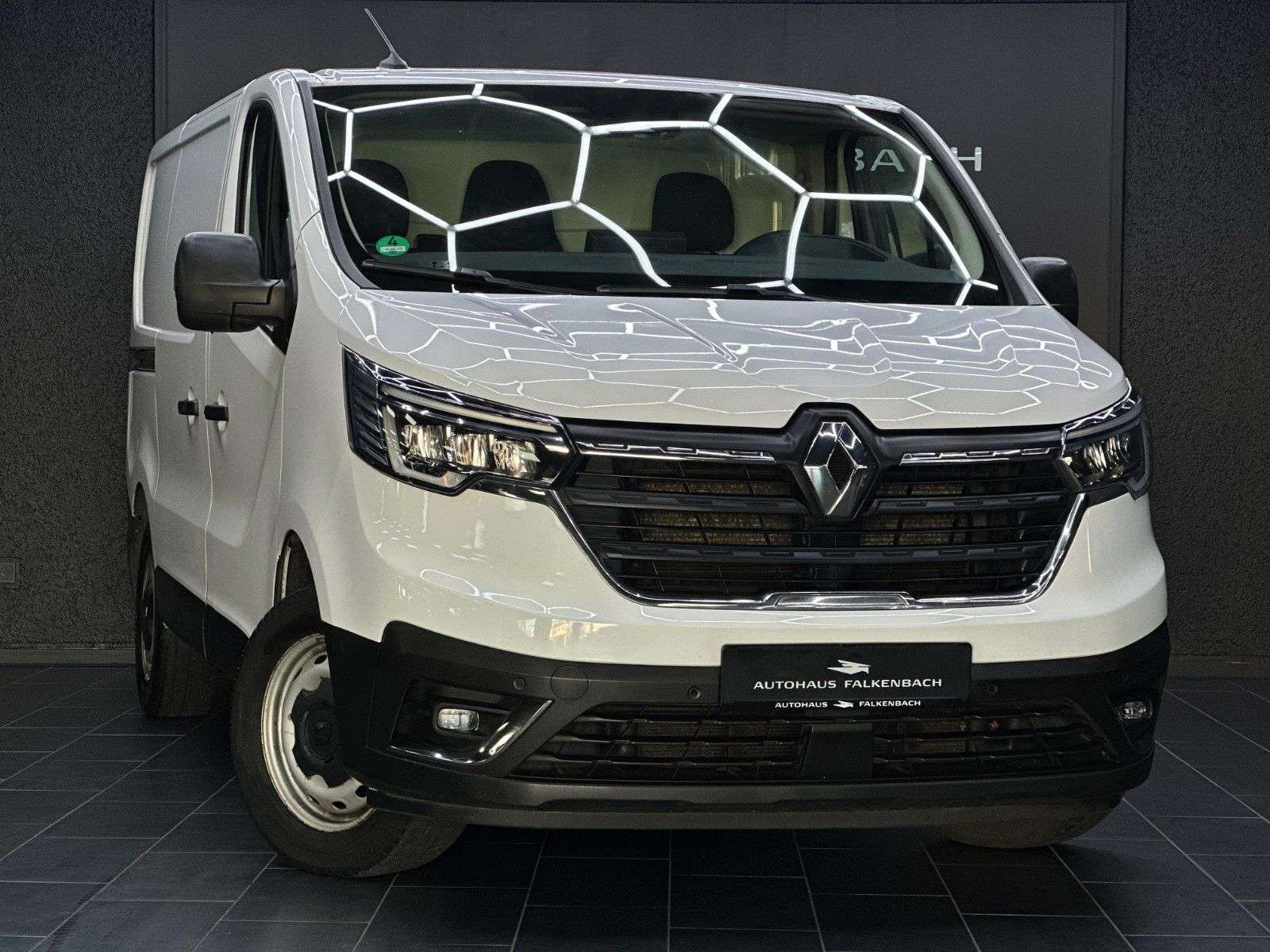 Second hand Renault Trafic 