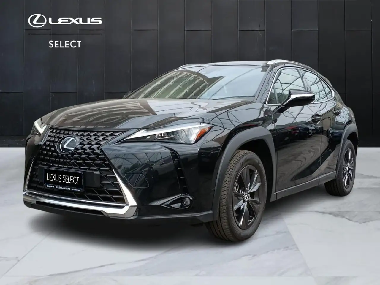 Lexus UX 250h