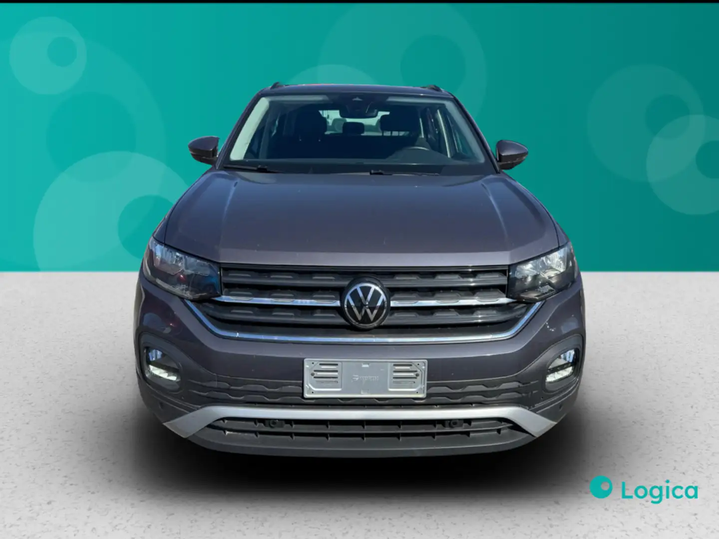 Volkswagen T-Cross 1.0 TSI Style Grigio - 2