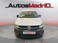 Volkswagen Caddy Profesional Kombi 2.0 TDI 55kW BMT Blanc - thumbnail 2