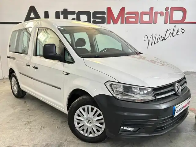 Volkswagen Caddy Profesional Kombi 2.0 TDI 55kW BMT