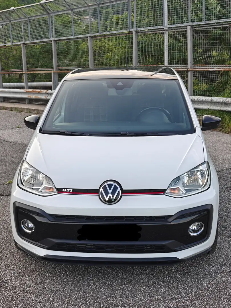 Volkswagen up! up! 5p 1.0 tsi up! GTI 115cv my20 Bianco - 2