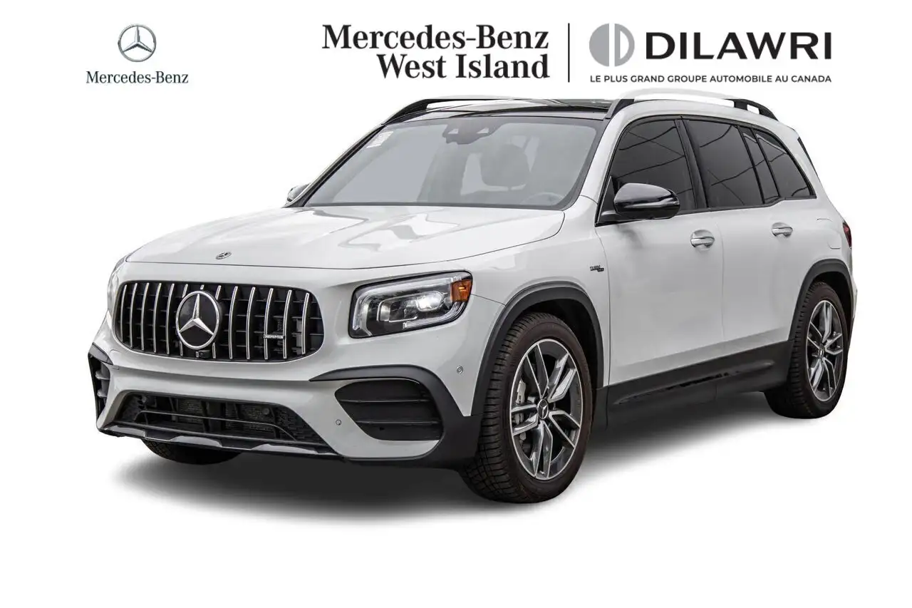 2023 Mercedes-Benz GLB