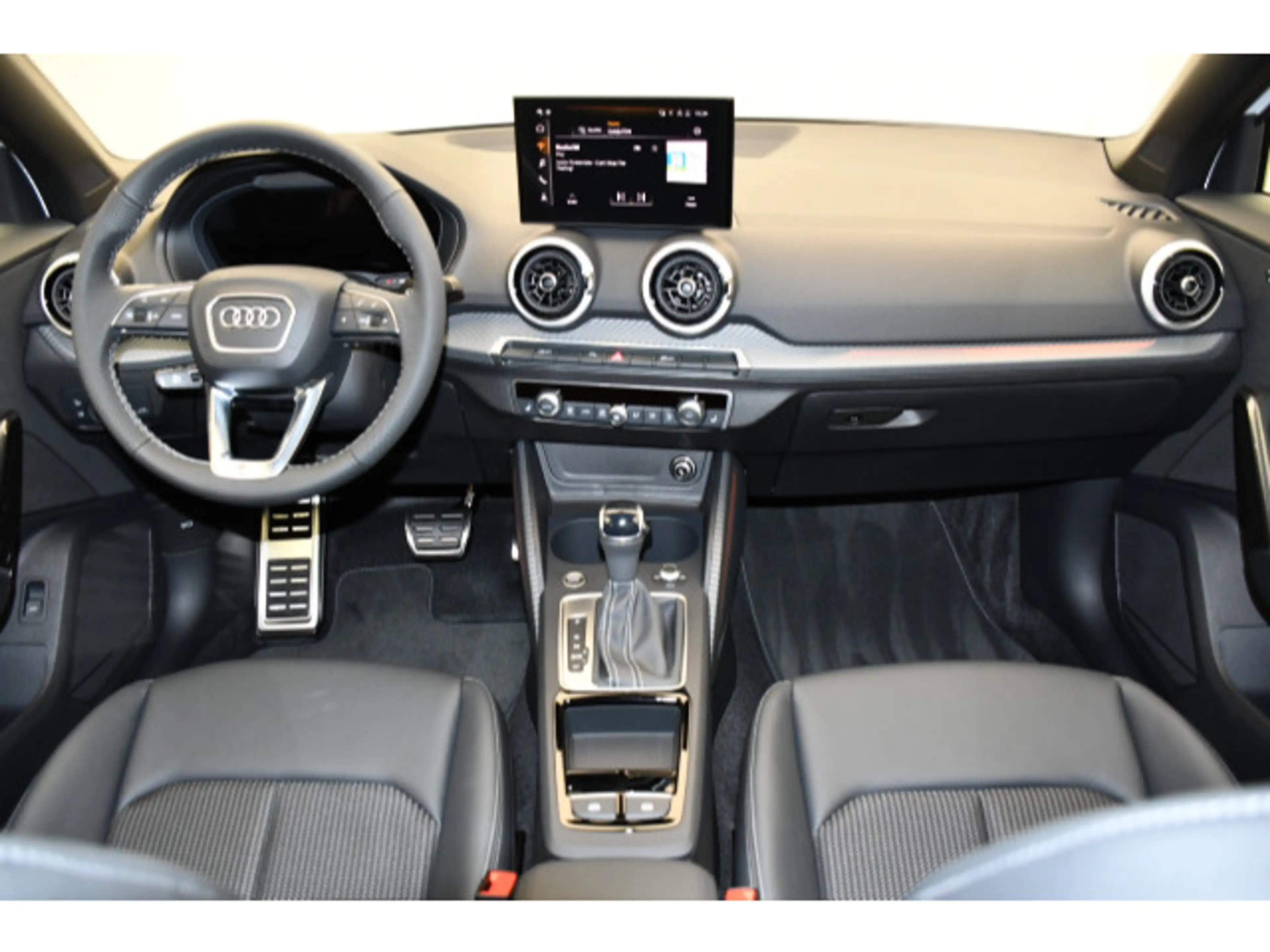 Audi Q2 35 TFSI S-tronic S line AHK/Rückkam — photo 5