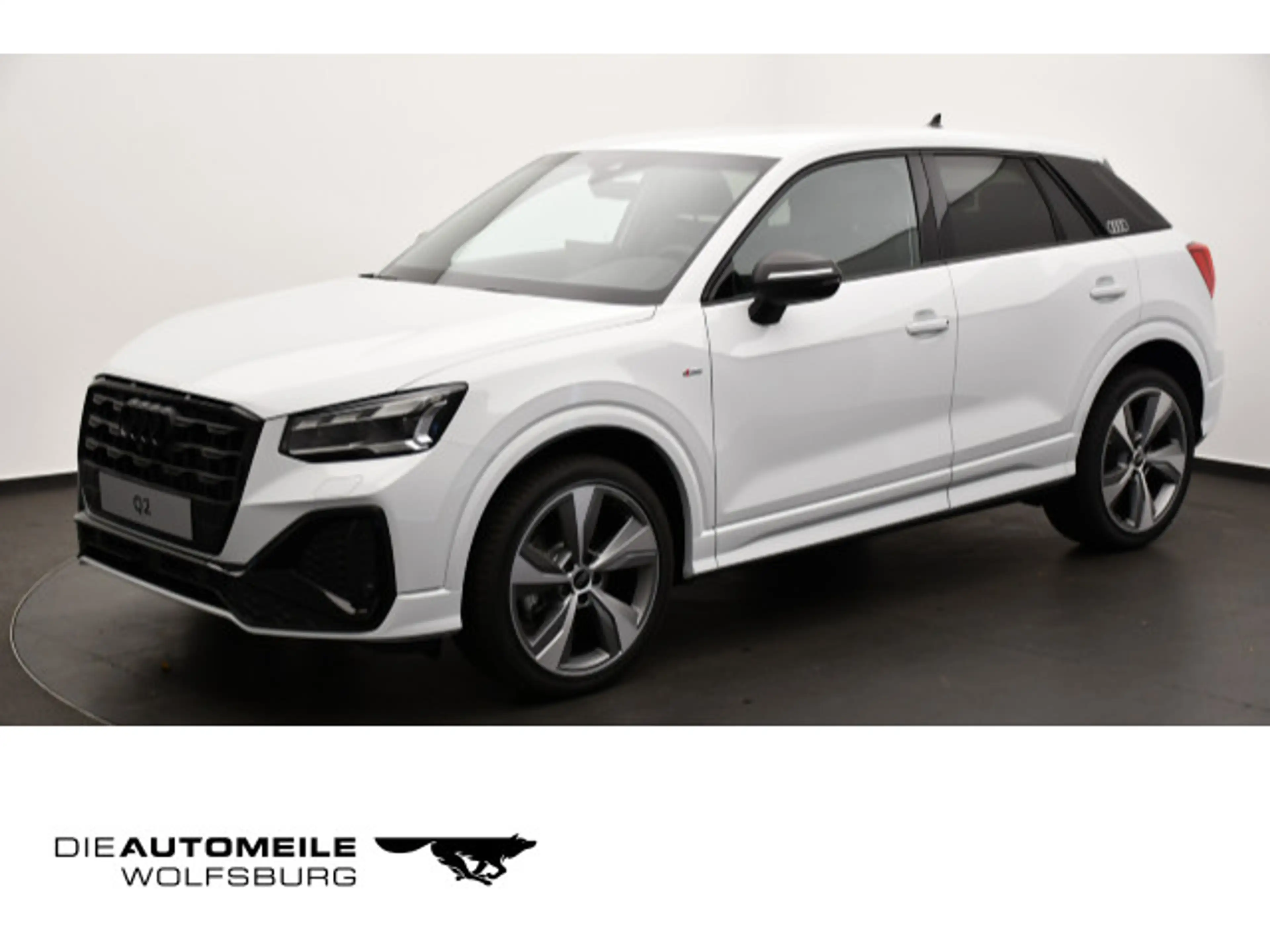Audi Q2 35 TFSI S-tronic S line AHK/Rückkam — photo 2