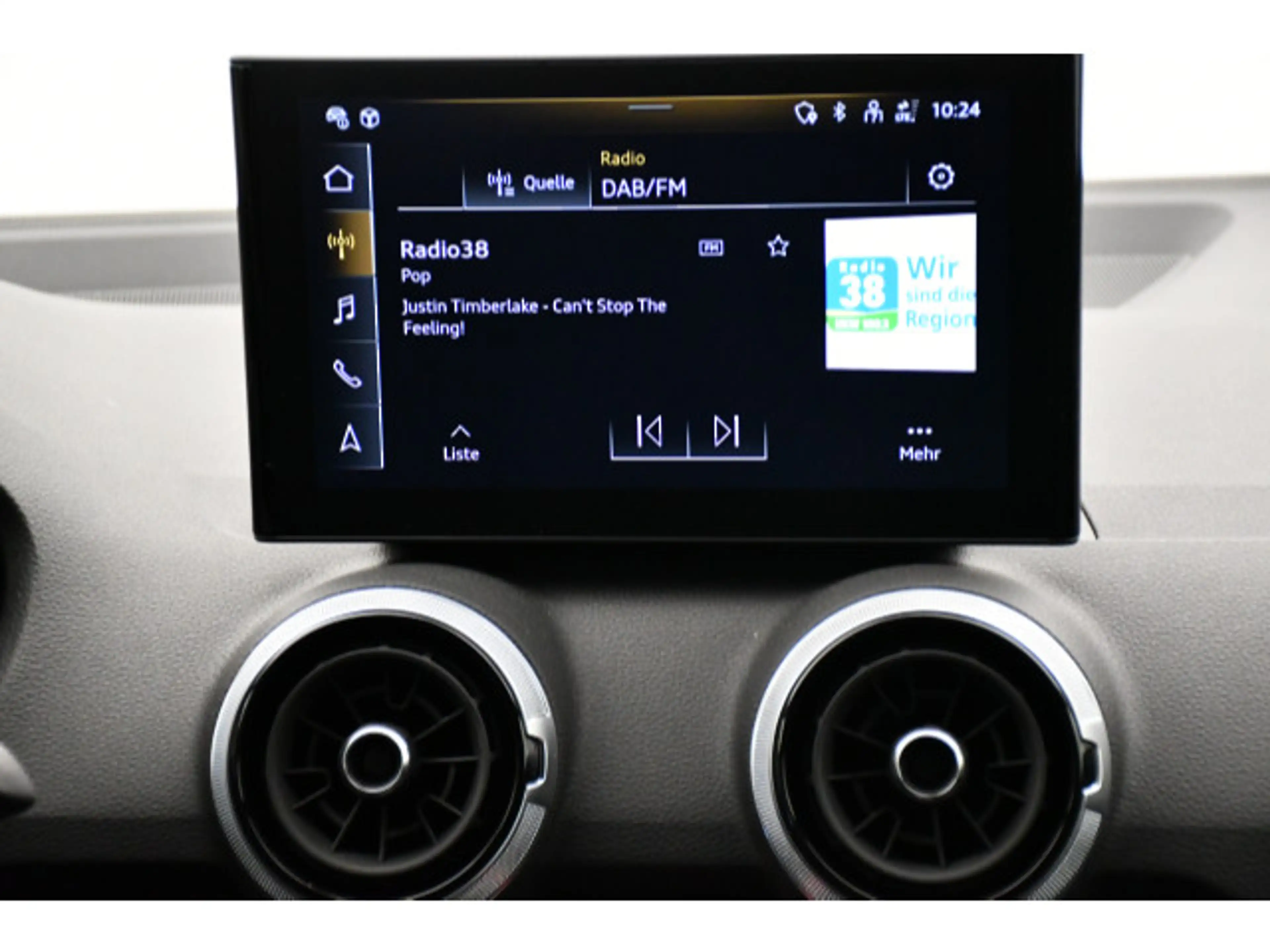 Audi Q2 35 TFSI S-tronic S line AHK/Rückkam — photo 8