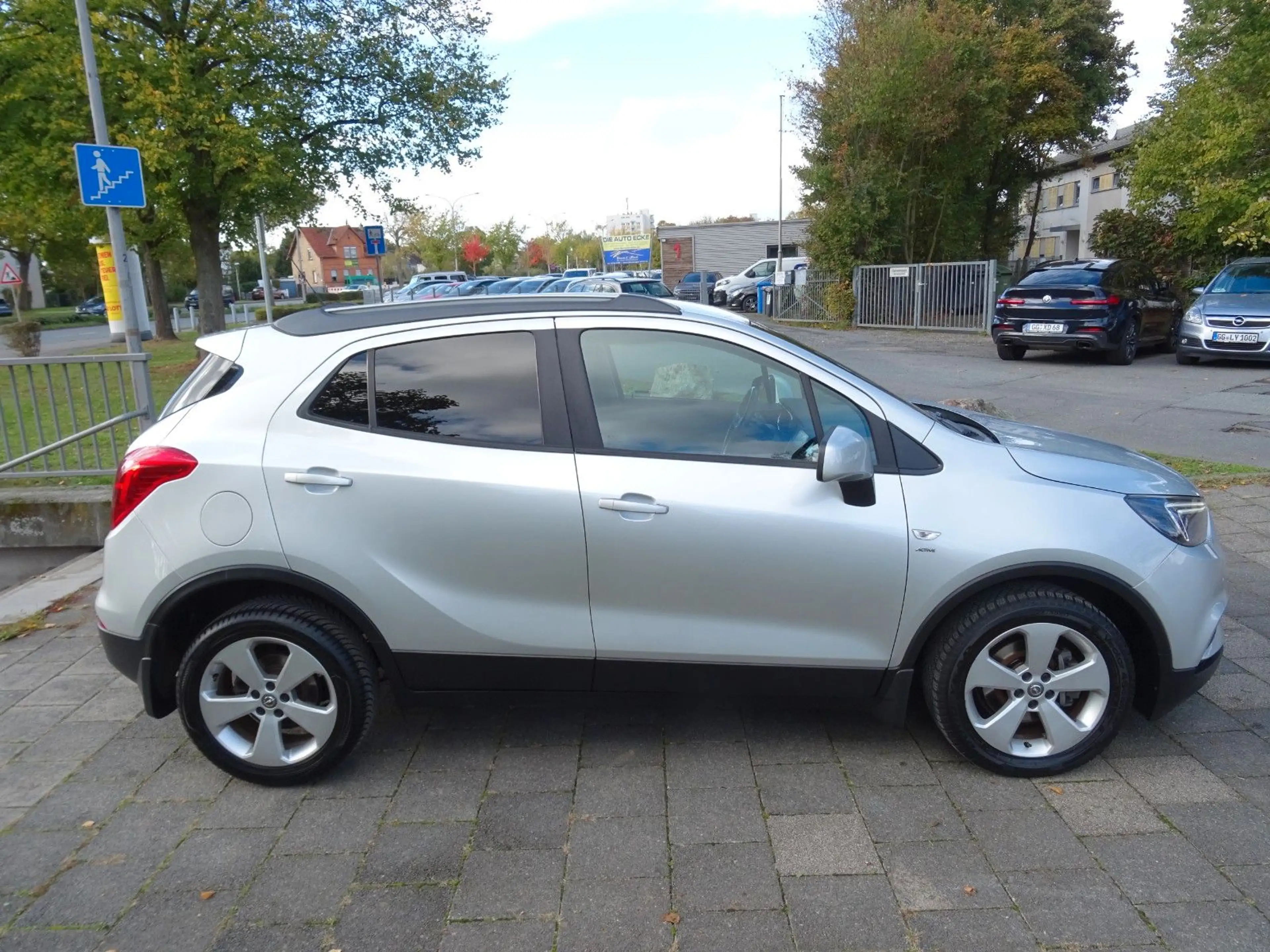 Opel Mokka X 1.4 INNOVATION / Navi / Kamera — photo 7