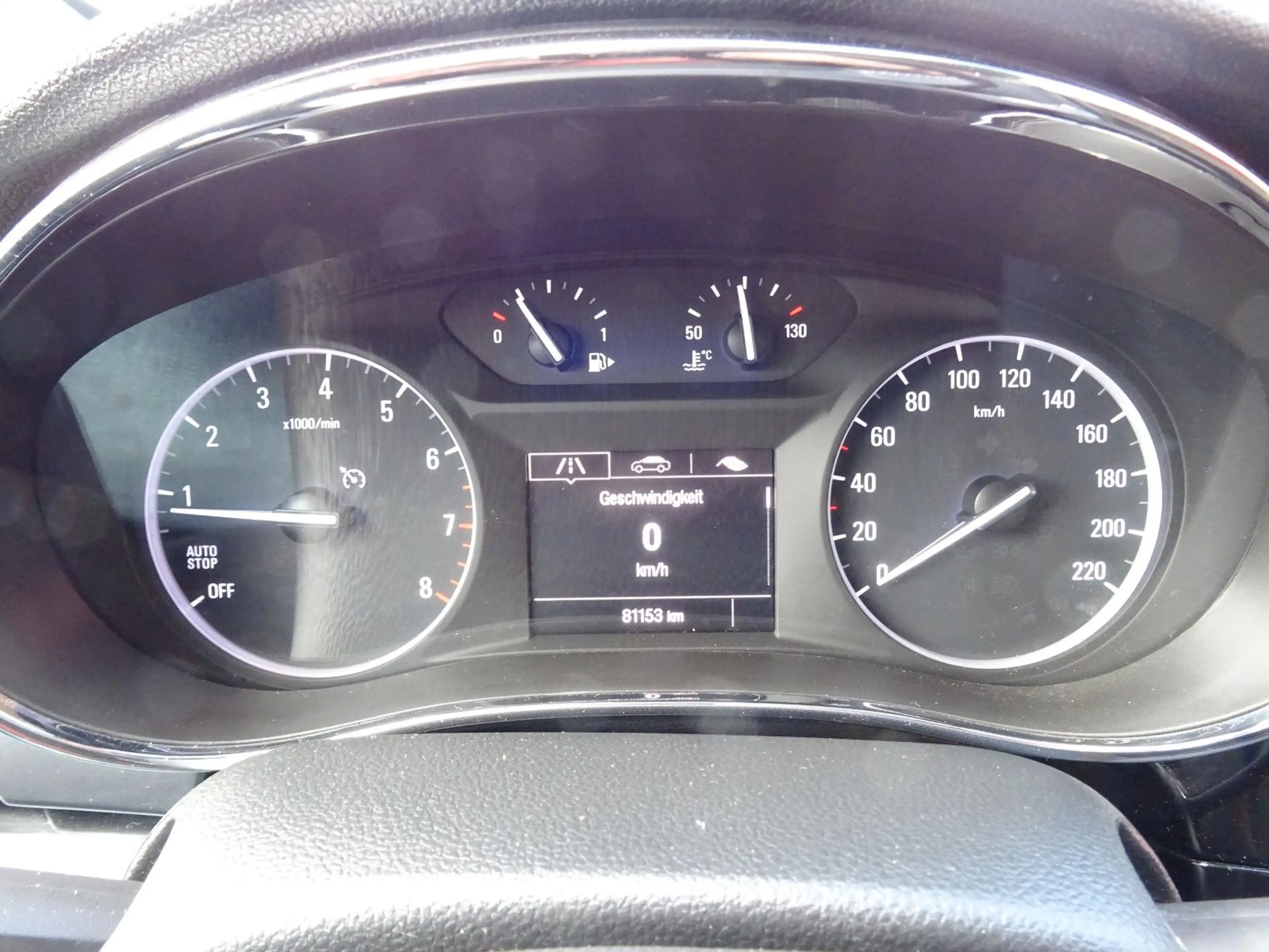 Opel Mokka X 1.4 INNOVATION / Navi / Kamera — photo 11