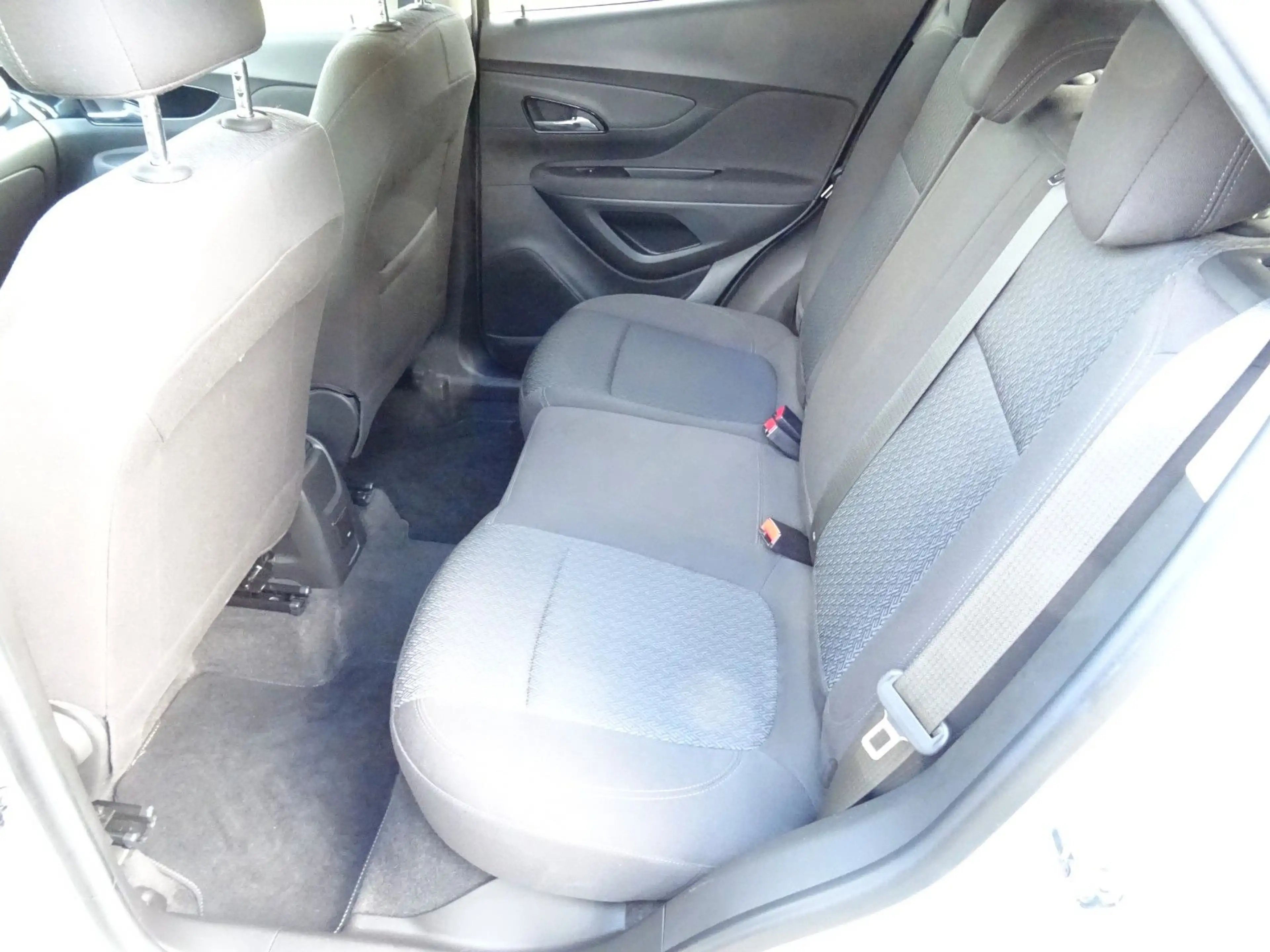 Opel Mokka X 1.4 INNOVATION / Navi / Kamera — photo 14