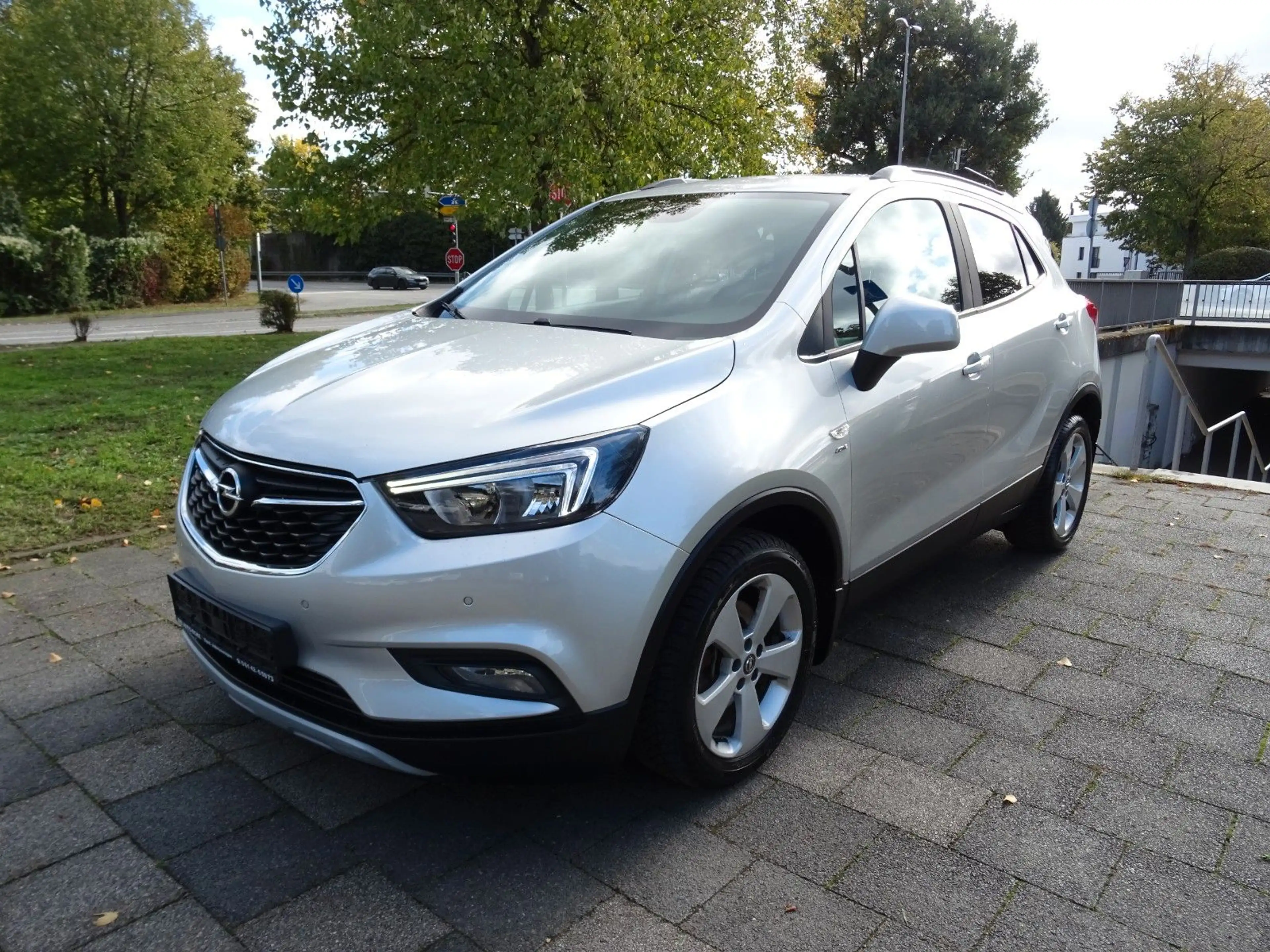 Opel Mokka X 1.4 INNOVATION / Navi / Kamera — photo 2