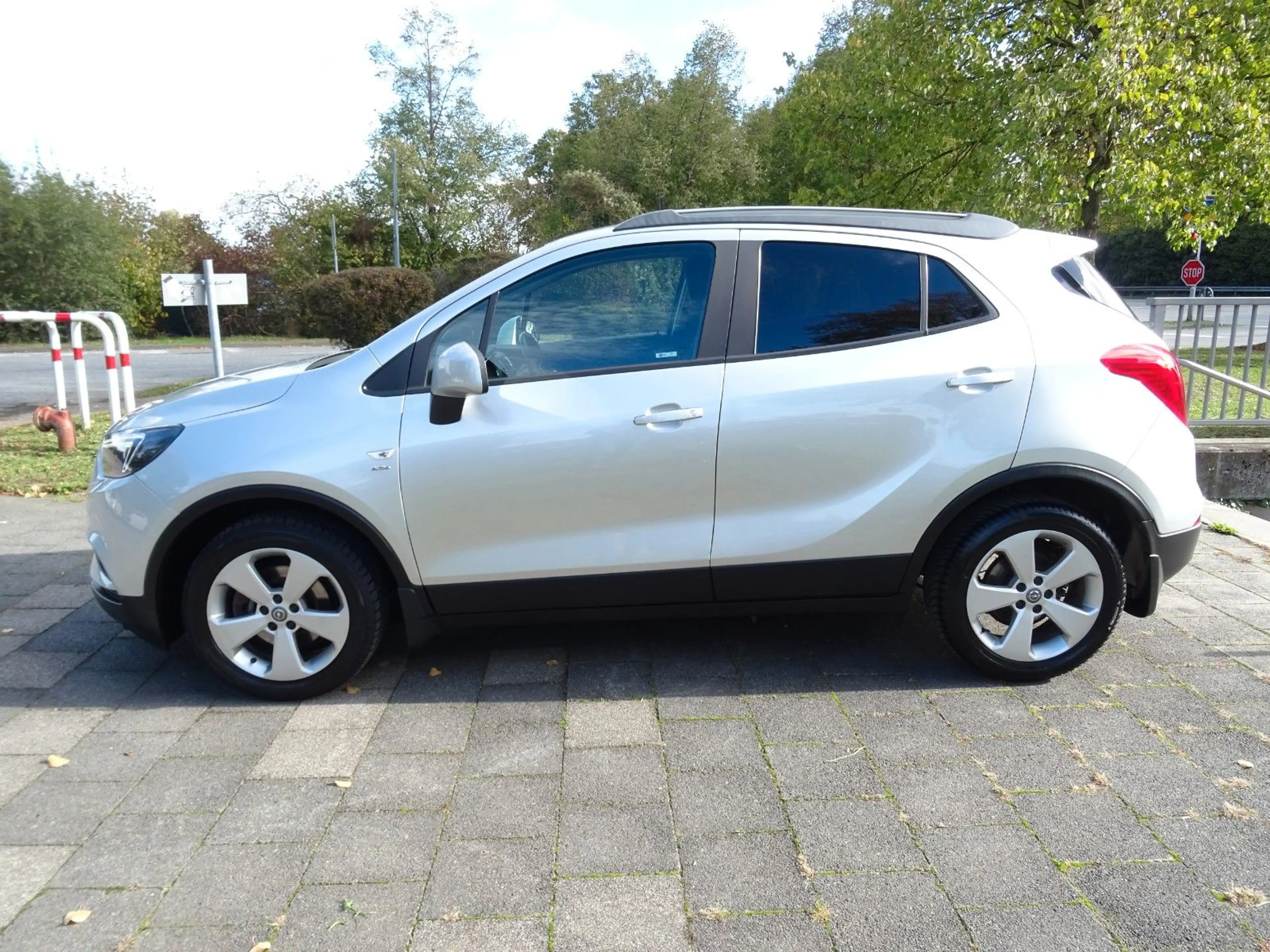 Opel Mokka X 1.4 INNOVATION / Navi / Kamera — photo 3