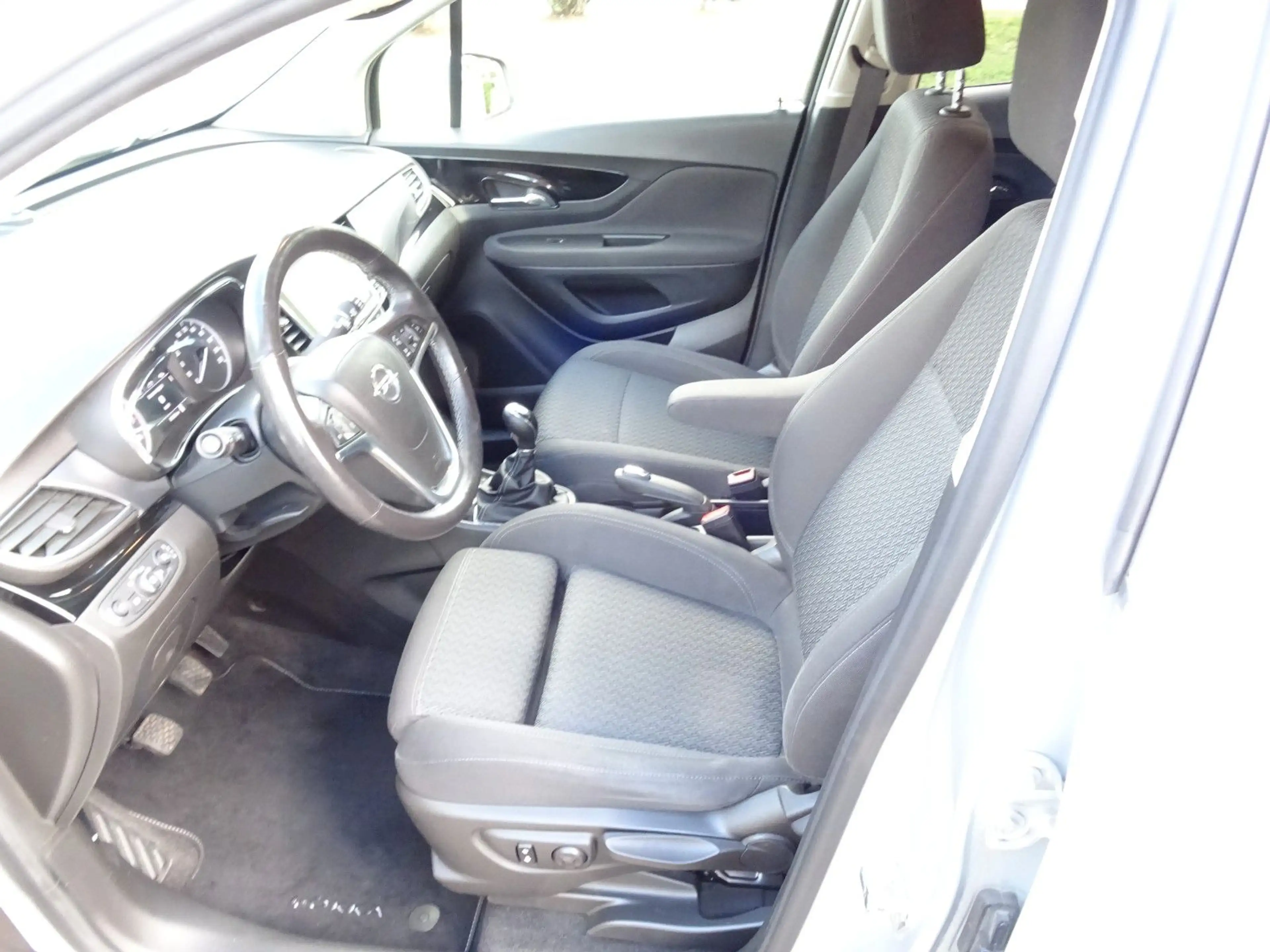 Opel Mokka X 1.4 INNOVATION / Navi / Kamera — photo 10