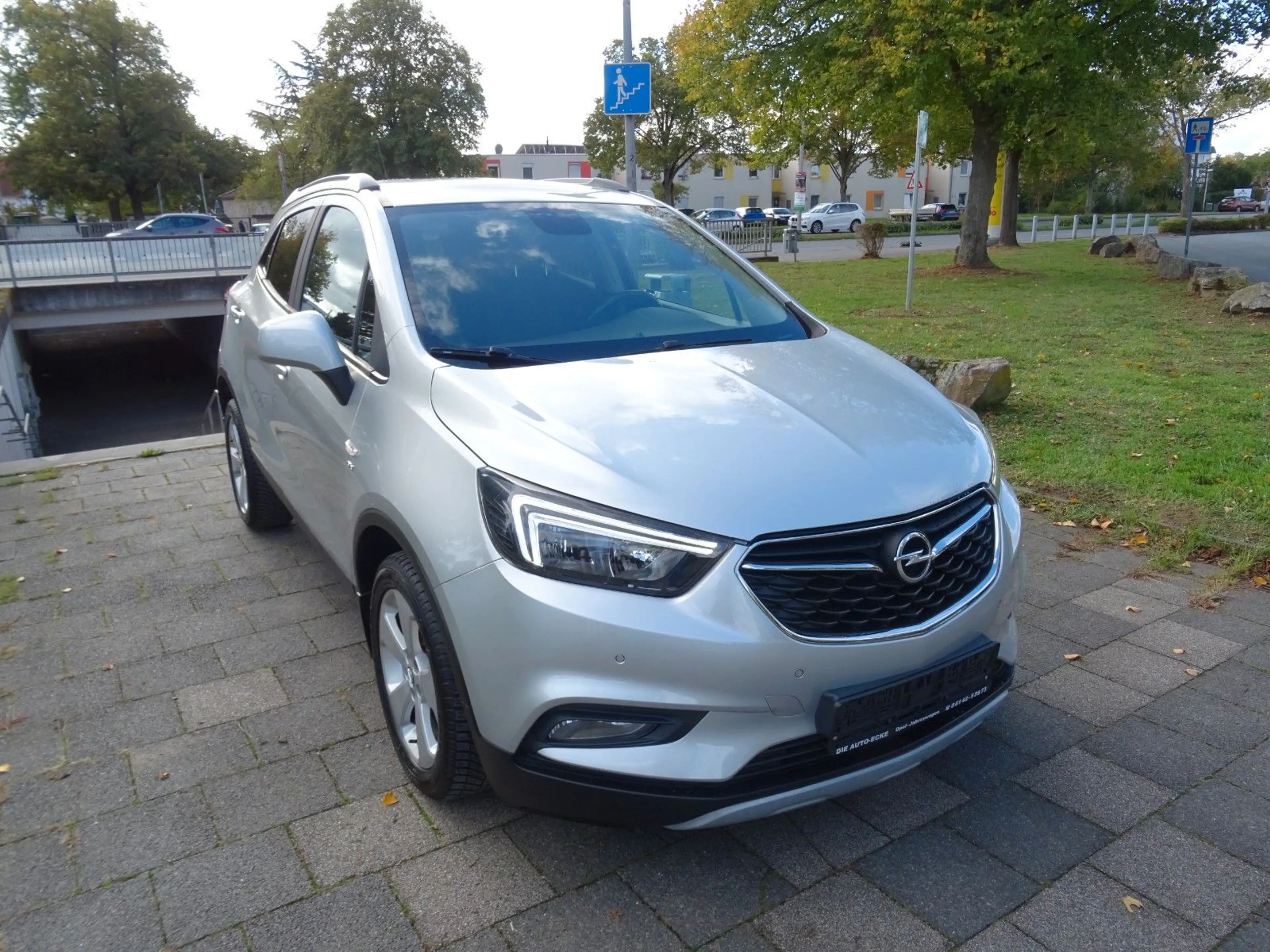 Opel Mokka X 1.4 INNOVATION / Navi / Kamera — photo 6