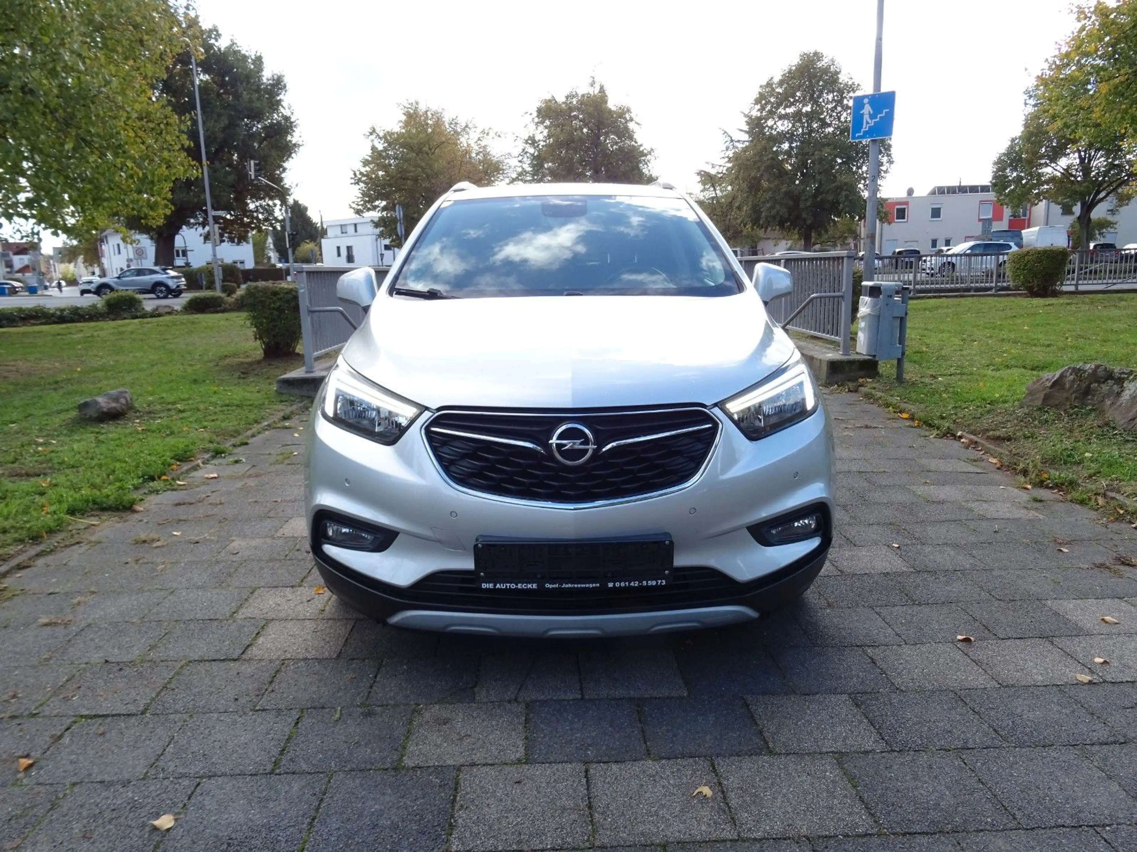 Opel Mokka X 1.4 INNOVATION / Navi / Kamera — photo 5