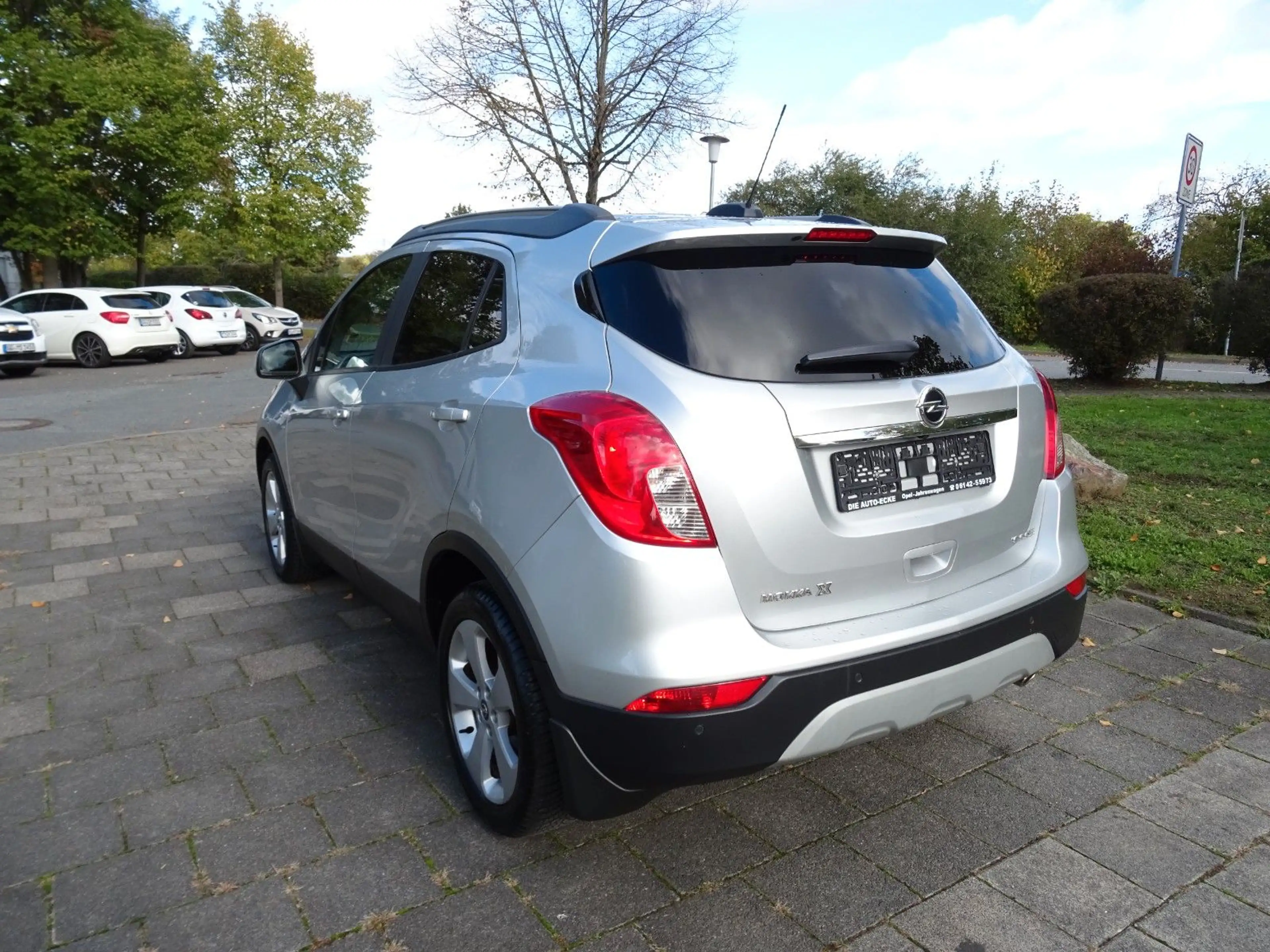 Opel Mokka X 1.4 INNOVATION / Navi / Kamera — photo 4