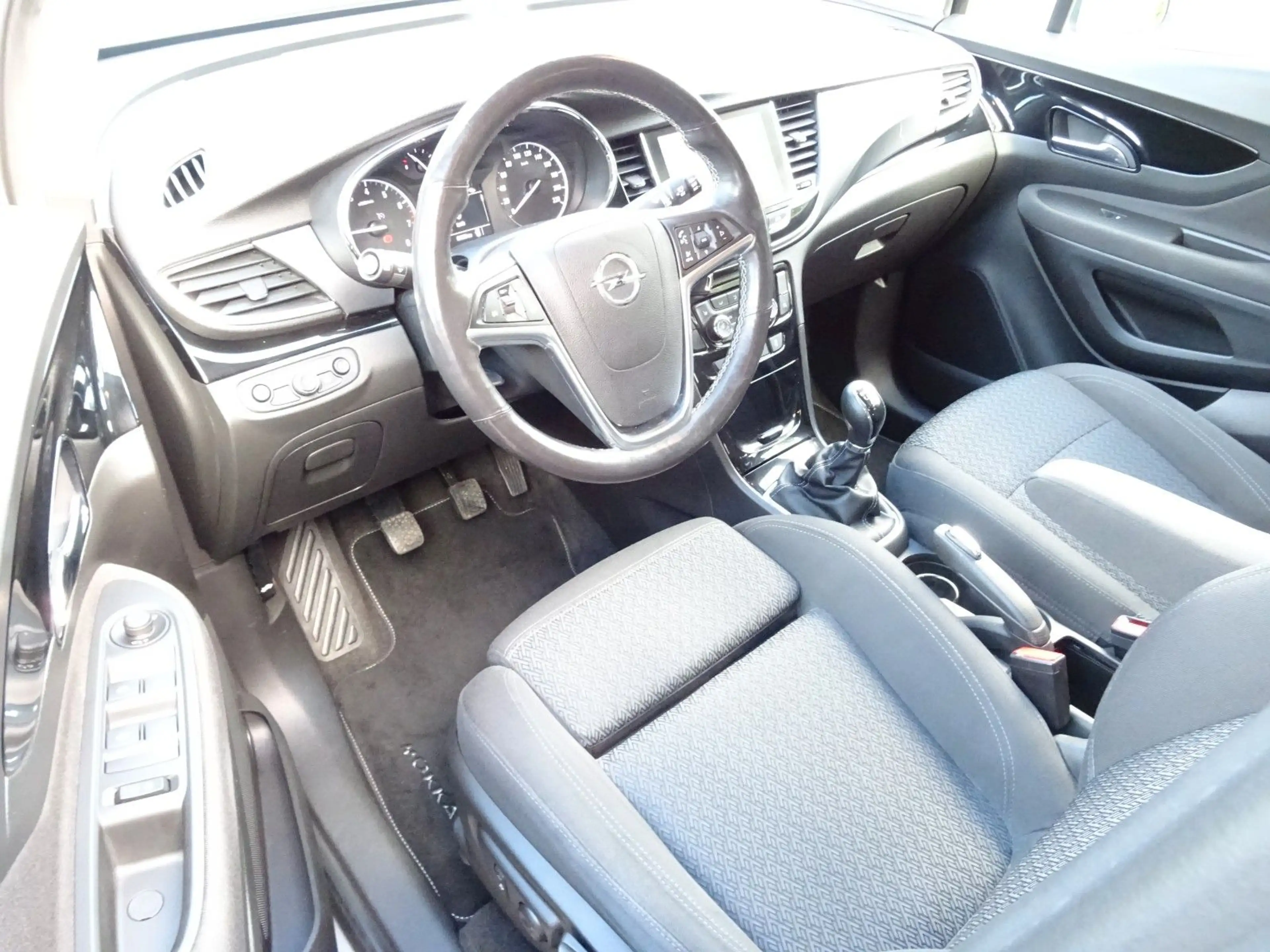 Opel Mokka X 1.4 INNOVATION / Navi / Kamera — photo 12