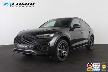 Sportback 55 TFSI e S line edition Competition  3