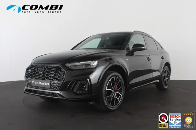Audi Q5 Sportback 55 TFSI e S line edition Competition  3