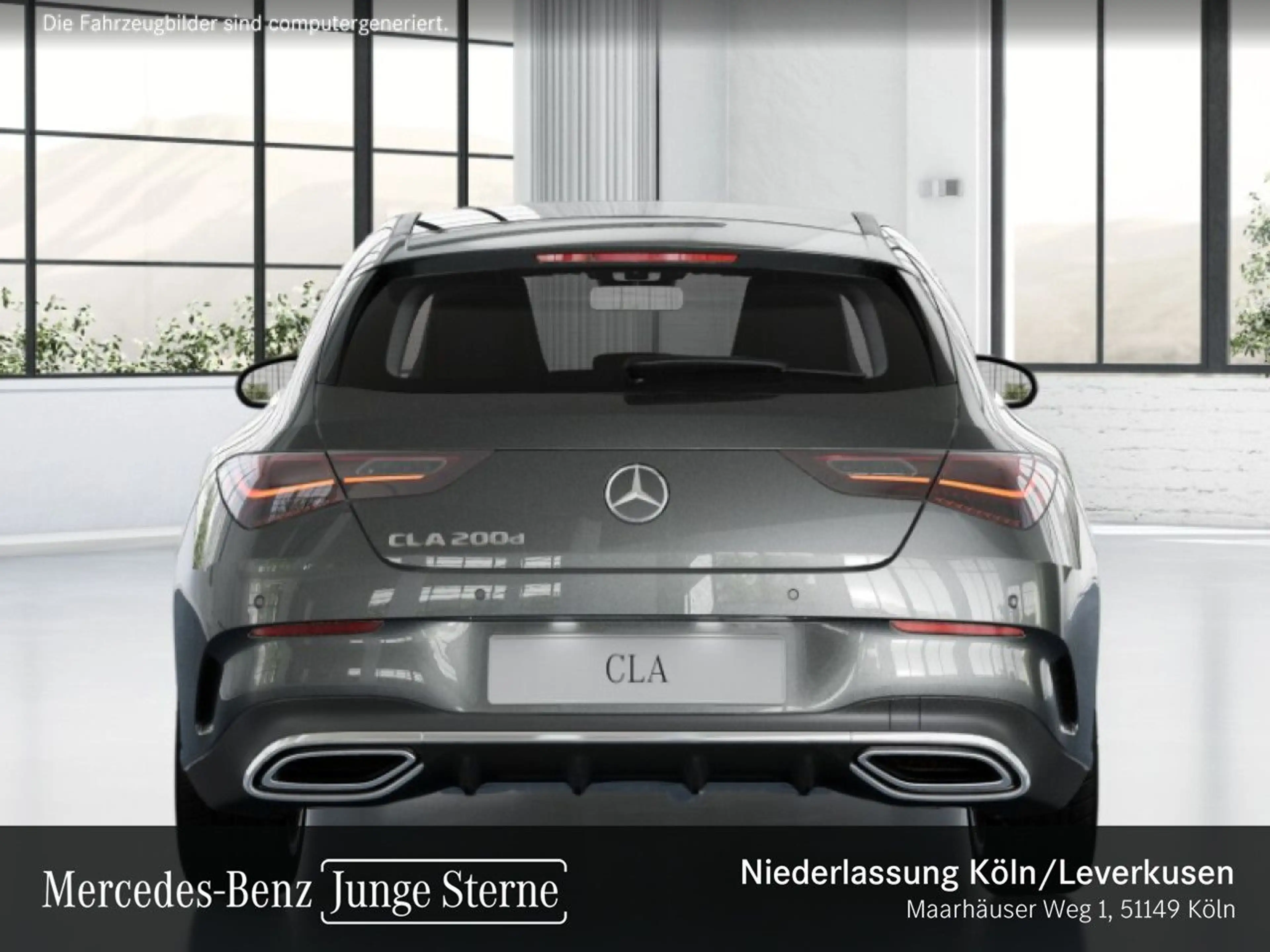 Mercedes-Benz CLA 200 d AMG+LED+KAMERA+TOTW+KEYLESS+8G — photo 8