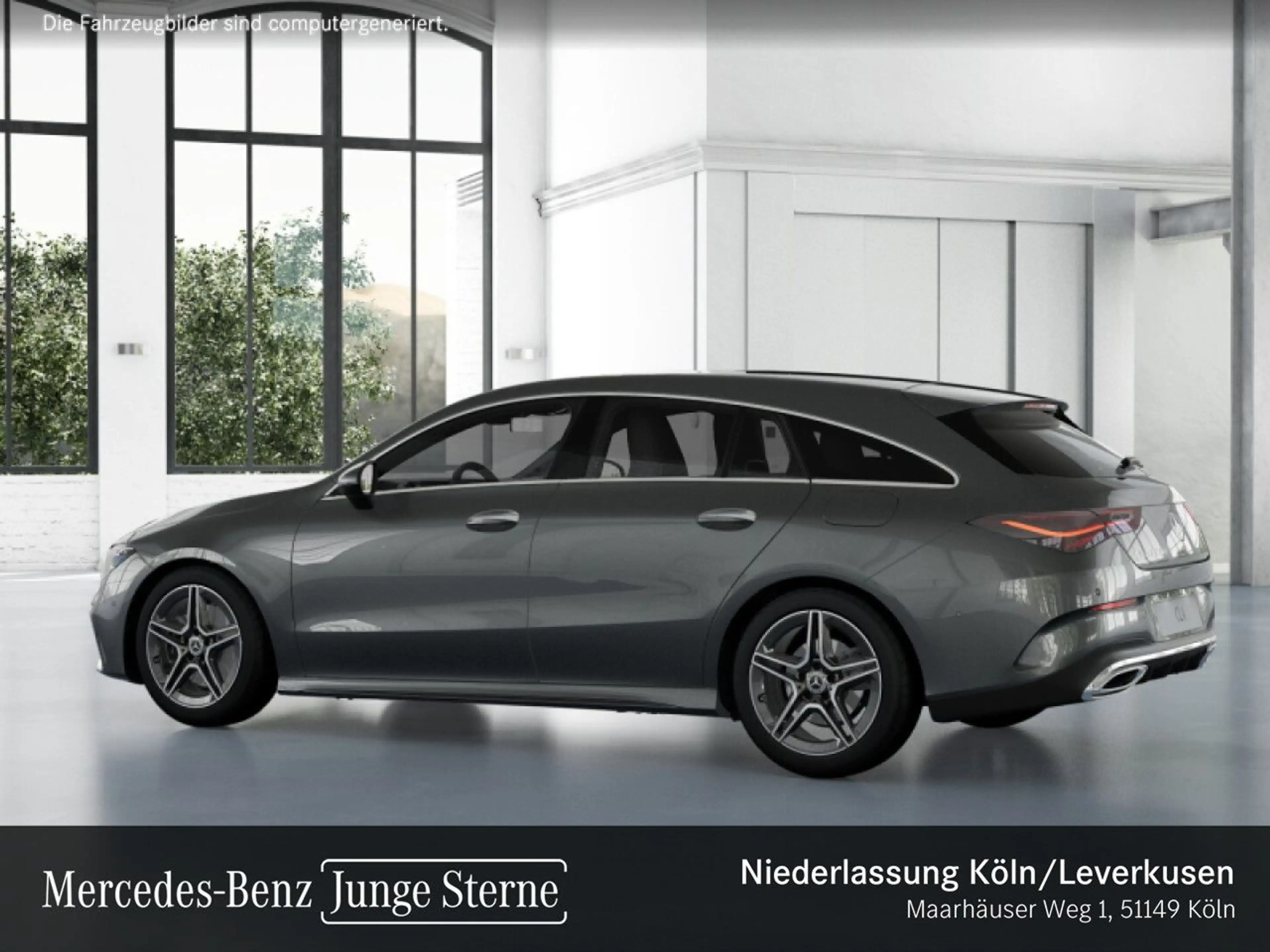 Mercedes-Benz CLA 200 d AMG+LED+KAMERA+TOTW+KEYLESS+8G — photo 14