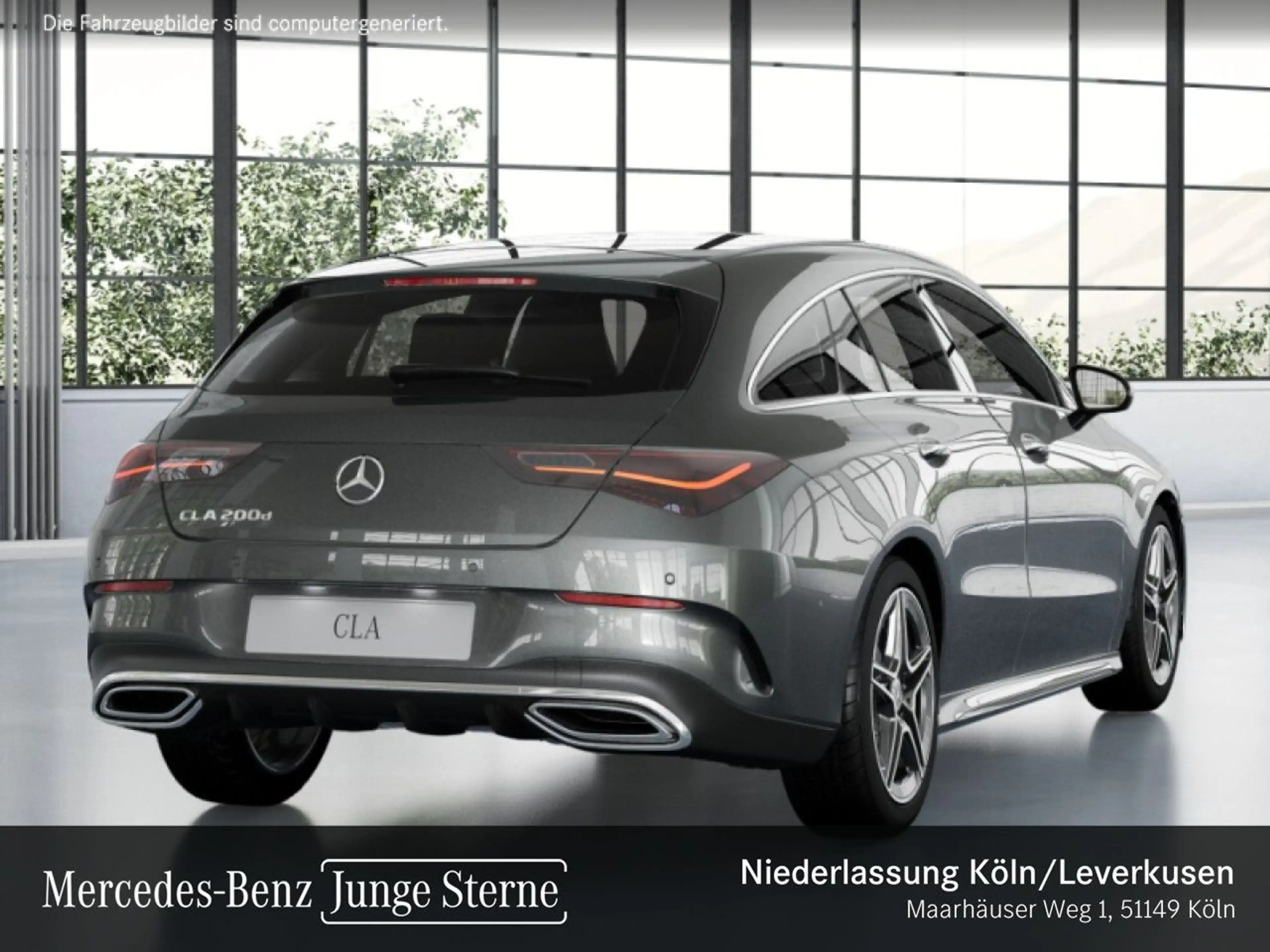 Mercedes-Benz CLA 200 d AMG+LED+KAMERA+TOTW+KEYLESS+8G — photo 4